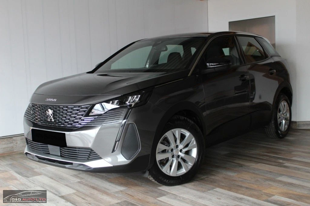 Peugeot 3008 1.2 PURETECH 130/CARBON/ACTIVE/EAT8/CAM/NAVI/776/ - [1] 