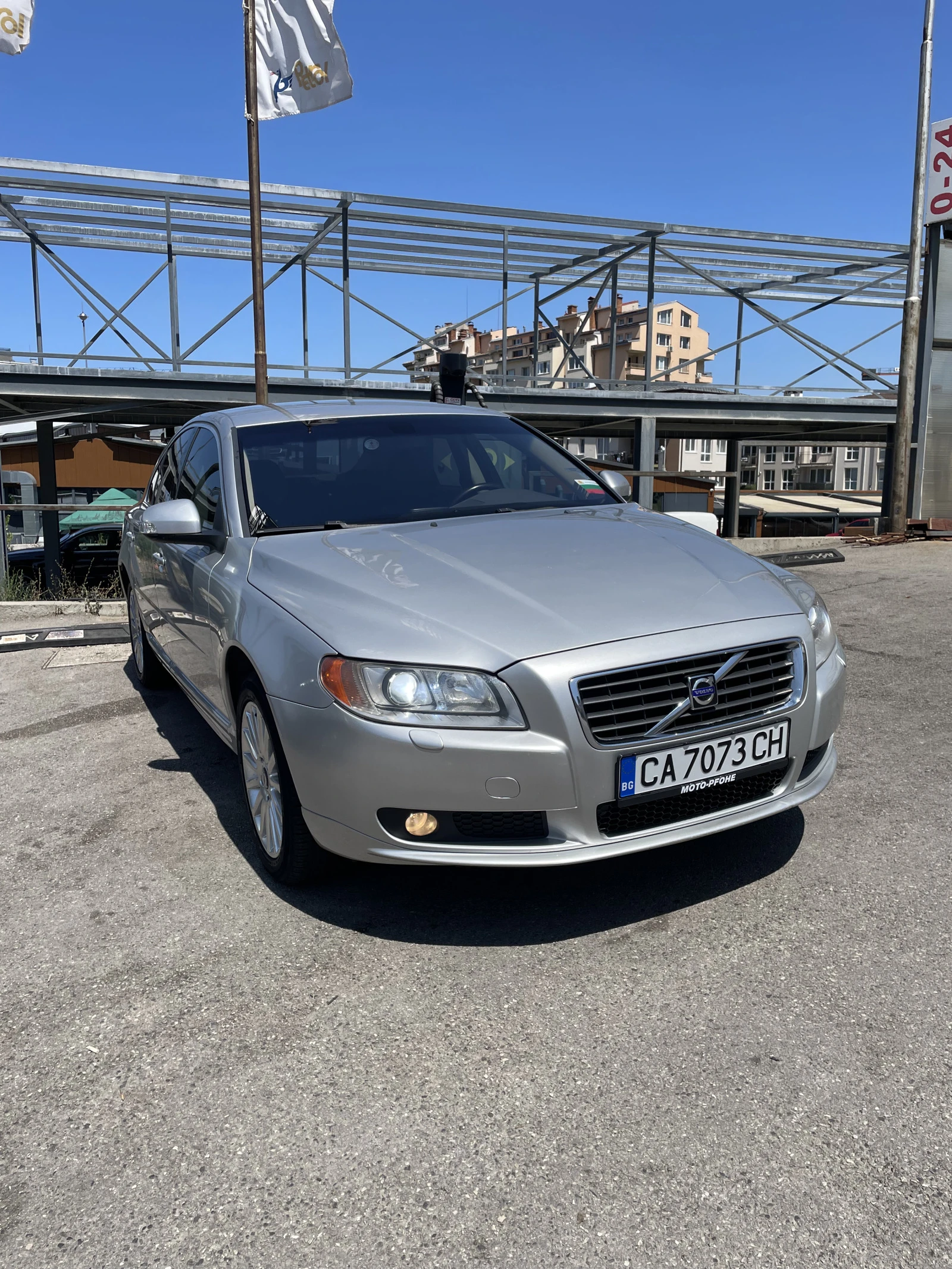 Volvo S80 Дизел ЛИЗИНГ - [1] 