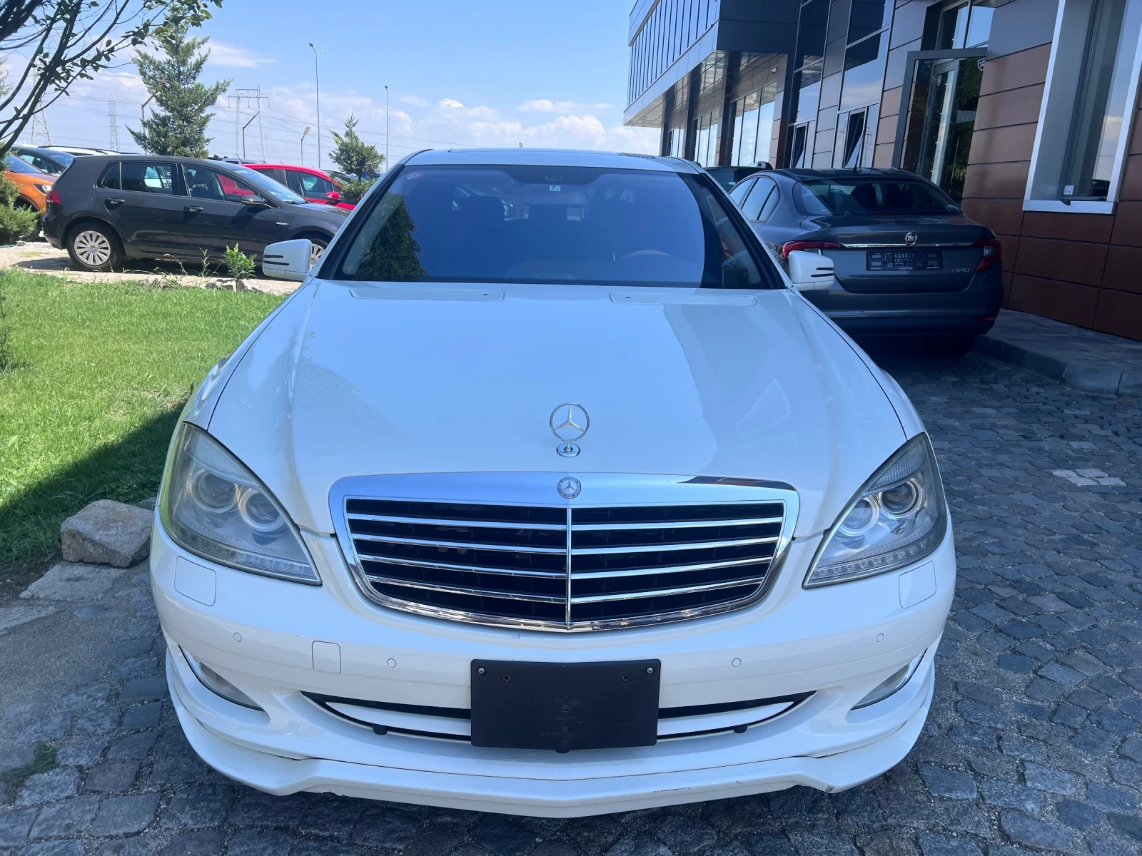 Mercedes-Benz S 500 388кс Face - изображение 2