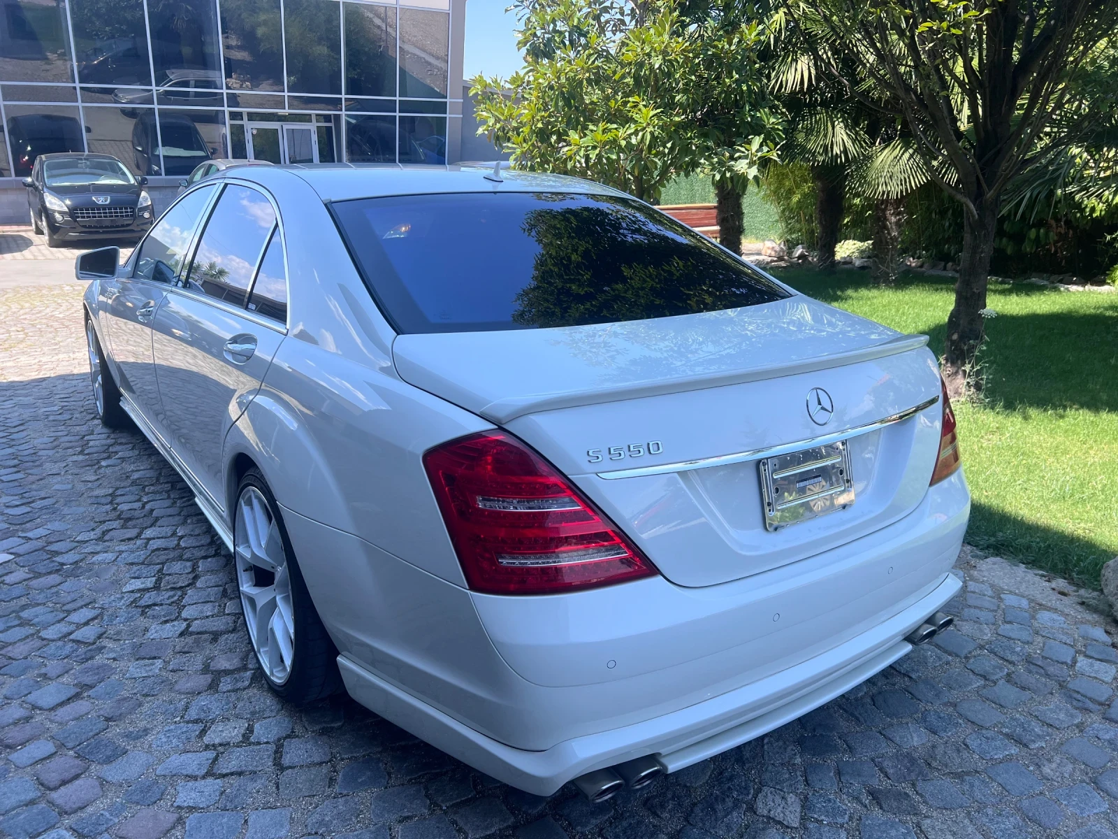 Mercedes-Benz S 500 388кс Face - изображение 7