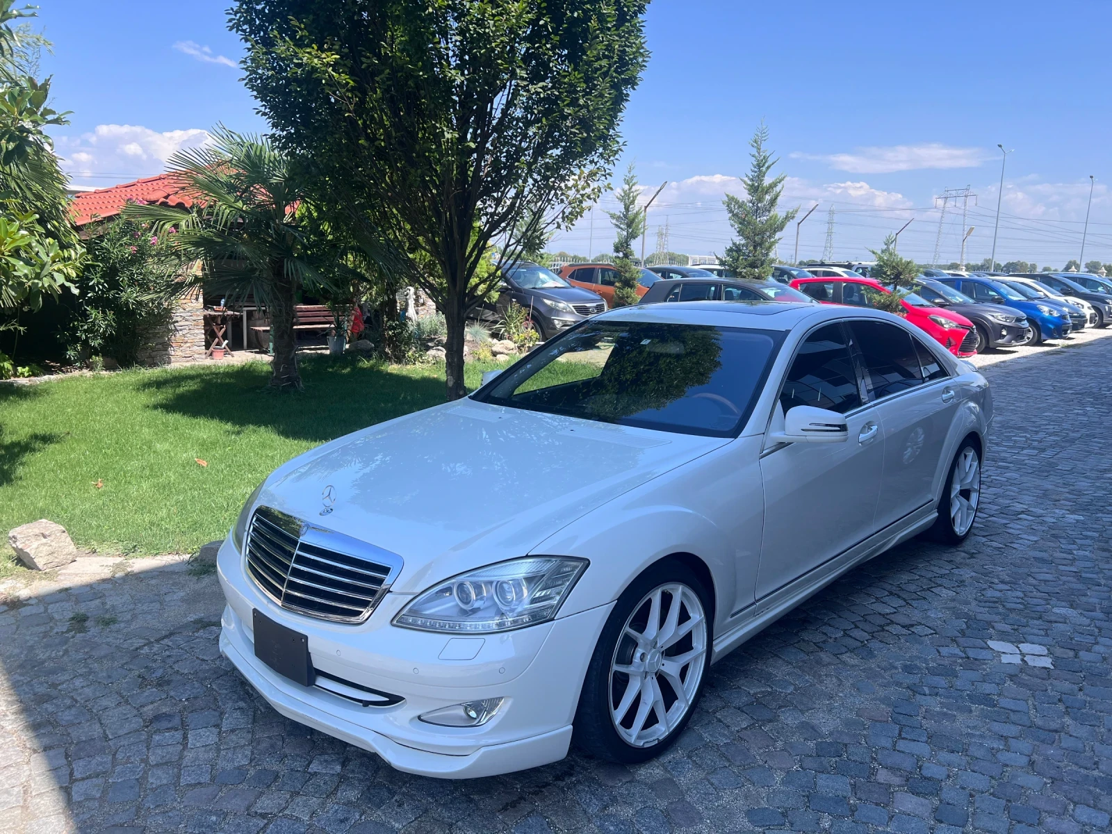 Mercedes-Benz S 500 388кс Face - изображение 9