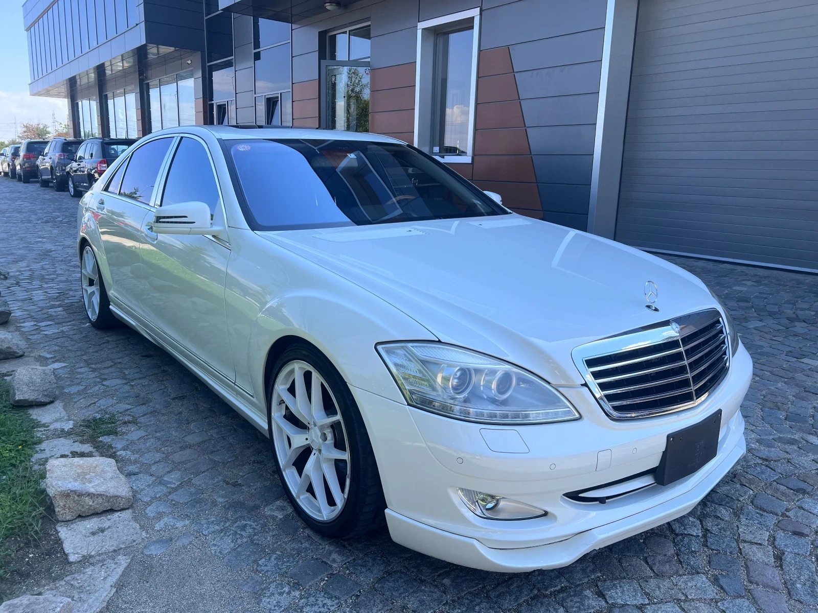 Mercedes-Benz S 500 388кс Face - изображение 3