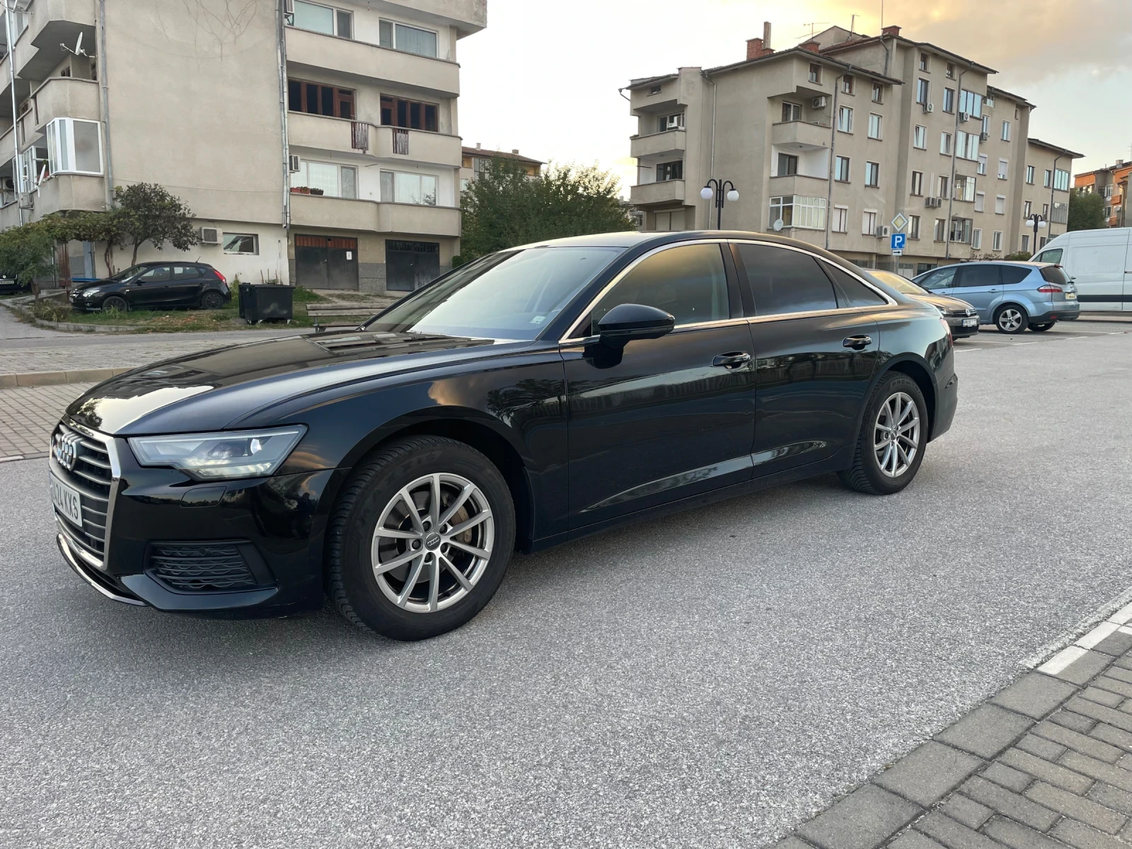 Audi A6 35 TDI S-Line - изображение 3