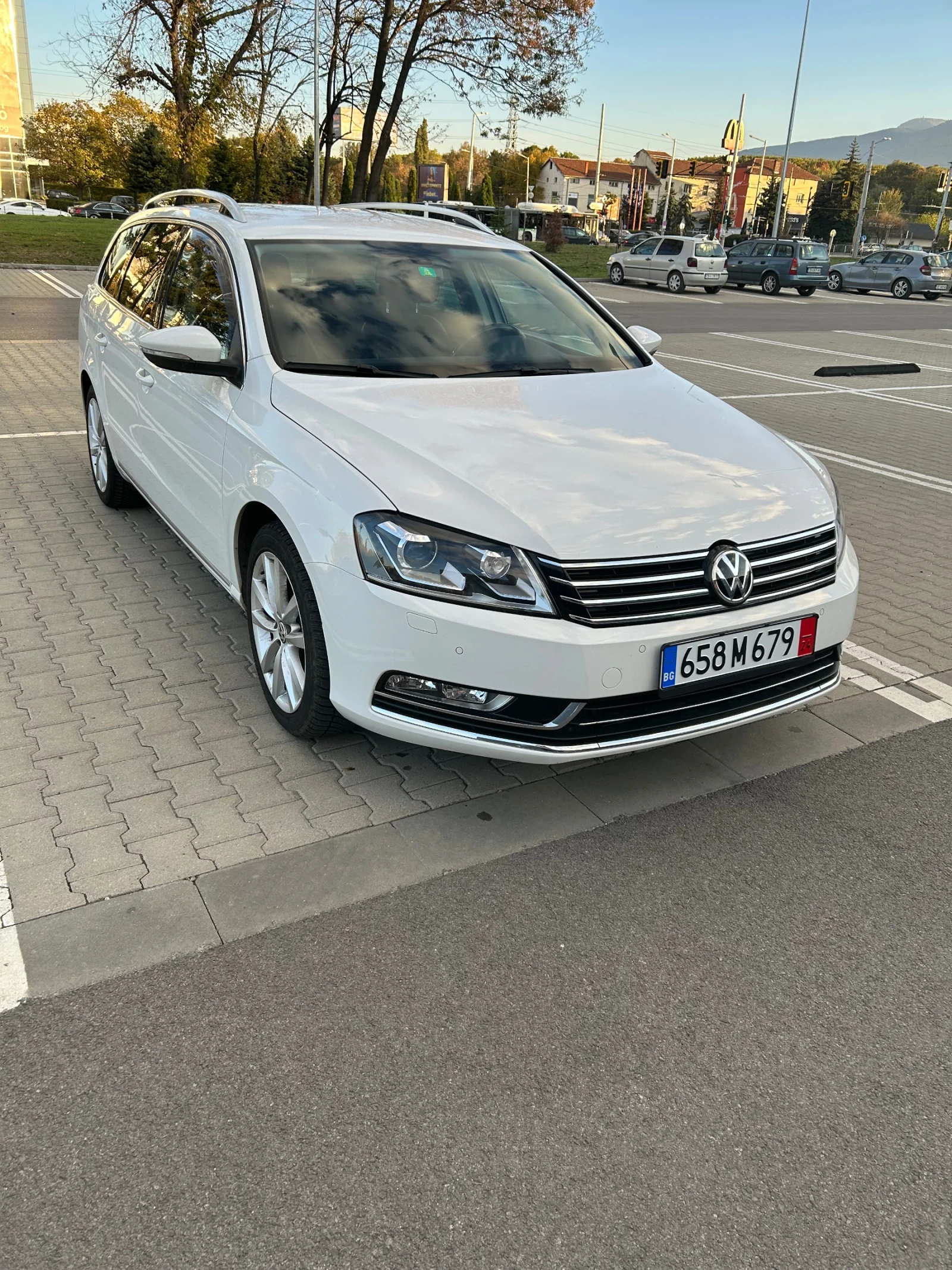 VW Passat 2.0TDI /4 MOTION/DSG - [1] 