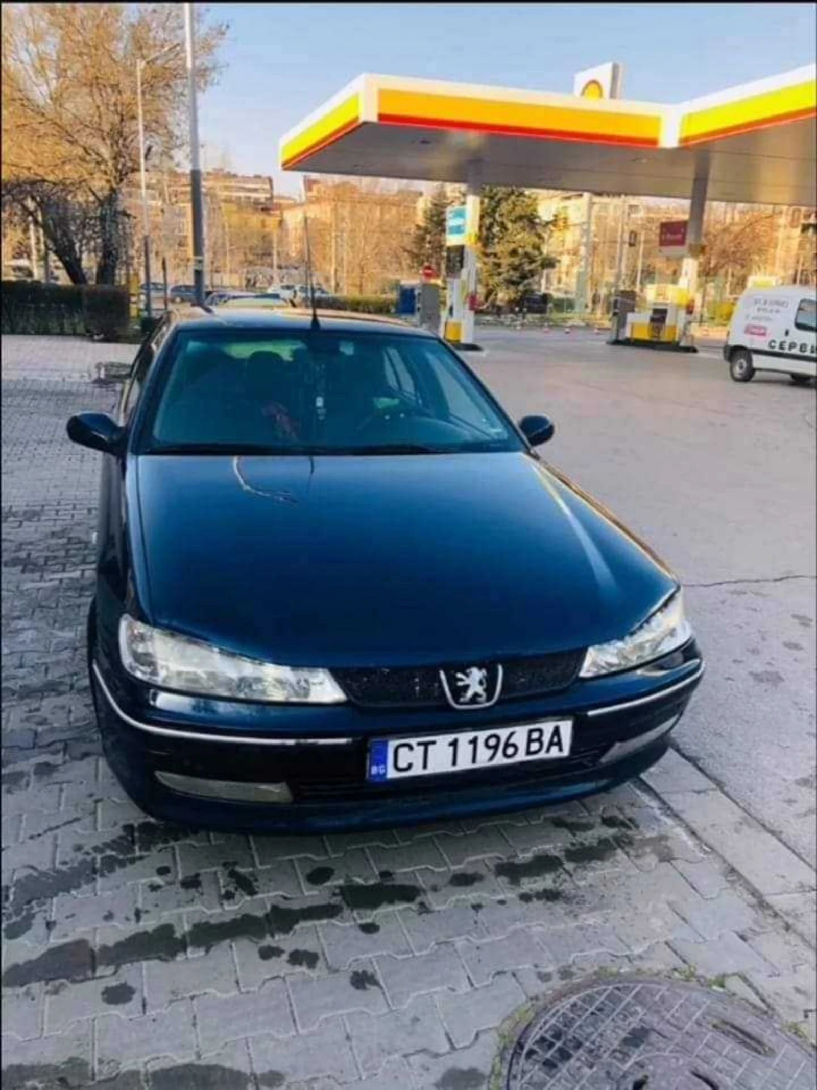 Peugeot 406 2.2HDI - изображение 3