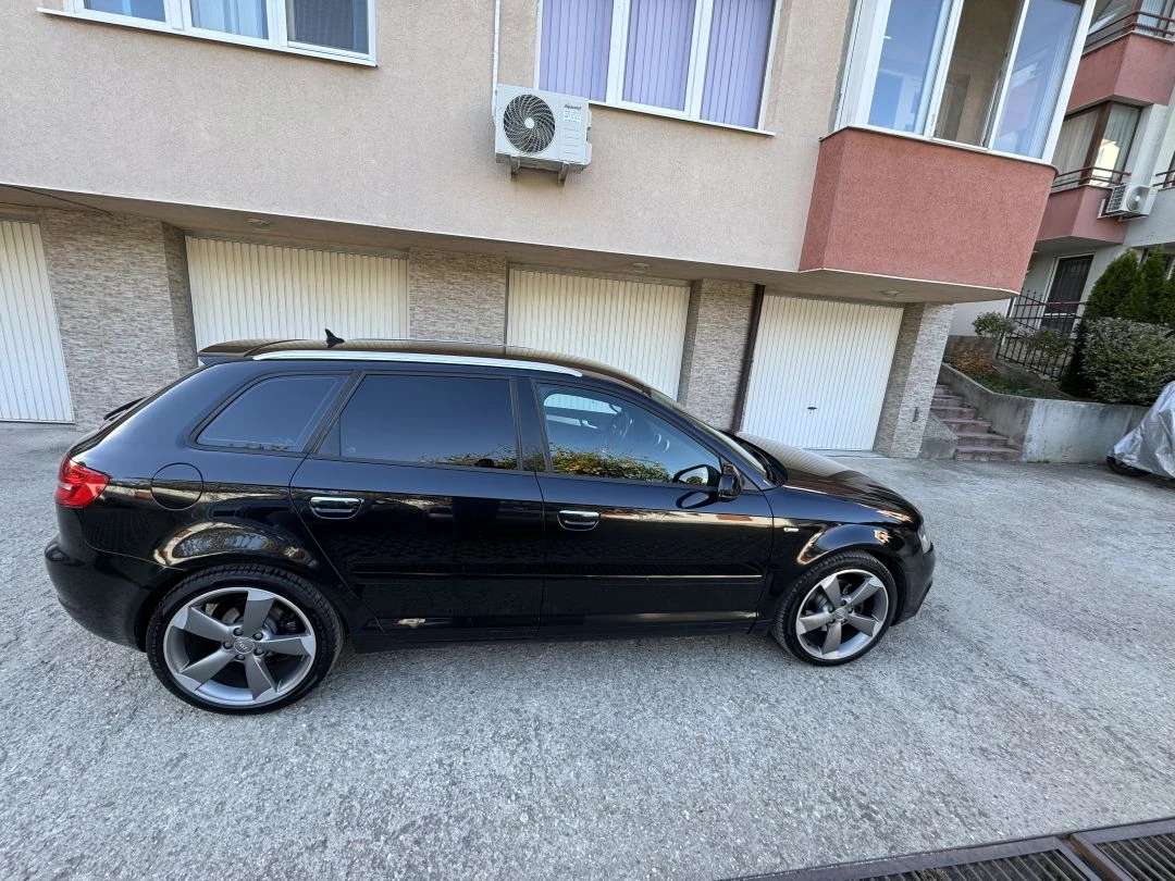 Audi A3 1.8 TFSI - изображение 4