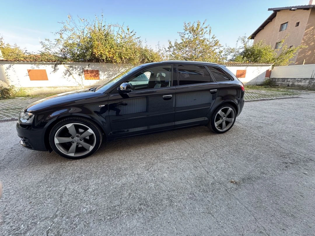 Audi A3 1.8 TFSI - изображение 3