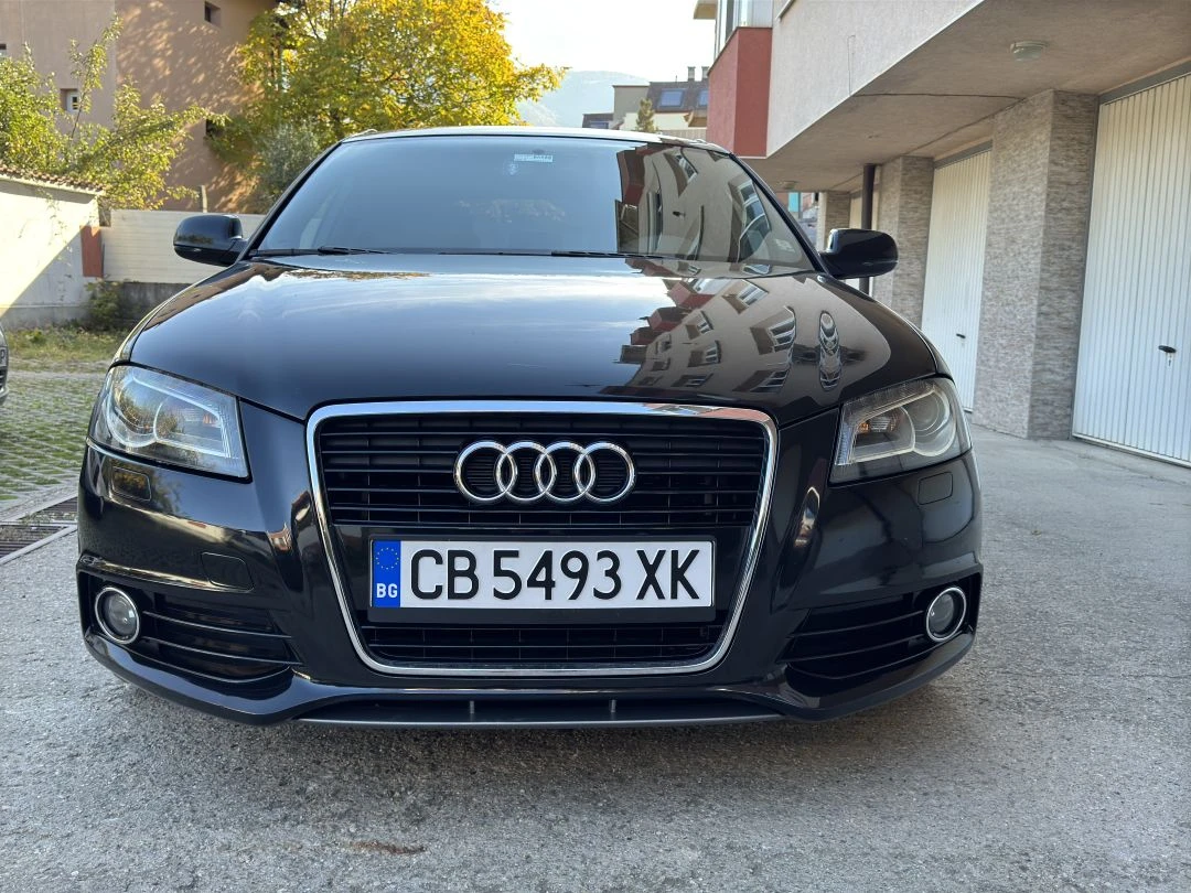 Audi A3 1.8 TFSI - изображение 2