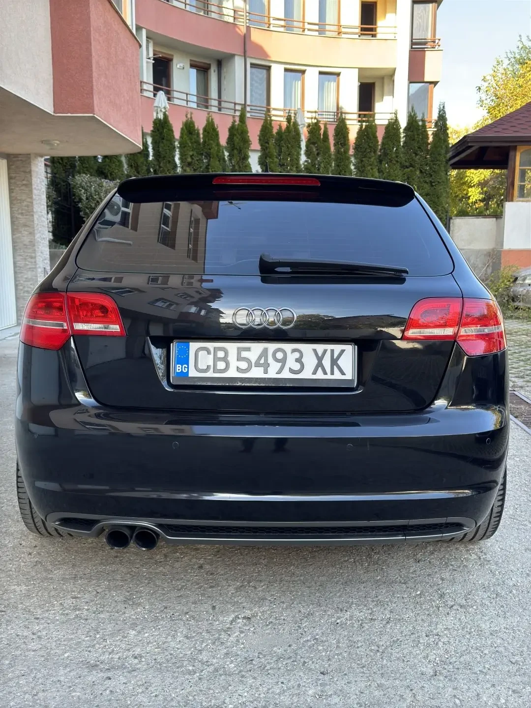 Audi A3 1.8 TFSI - изображение 5