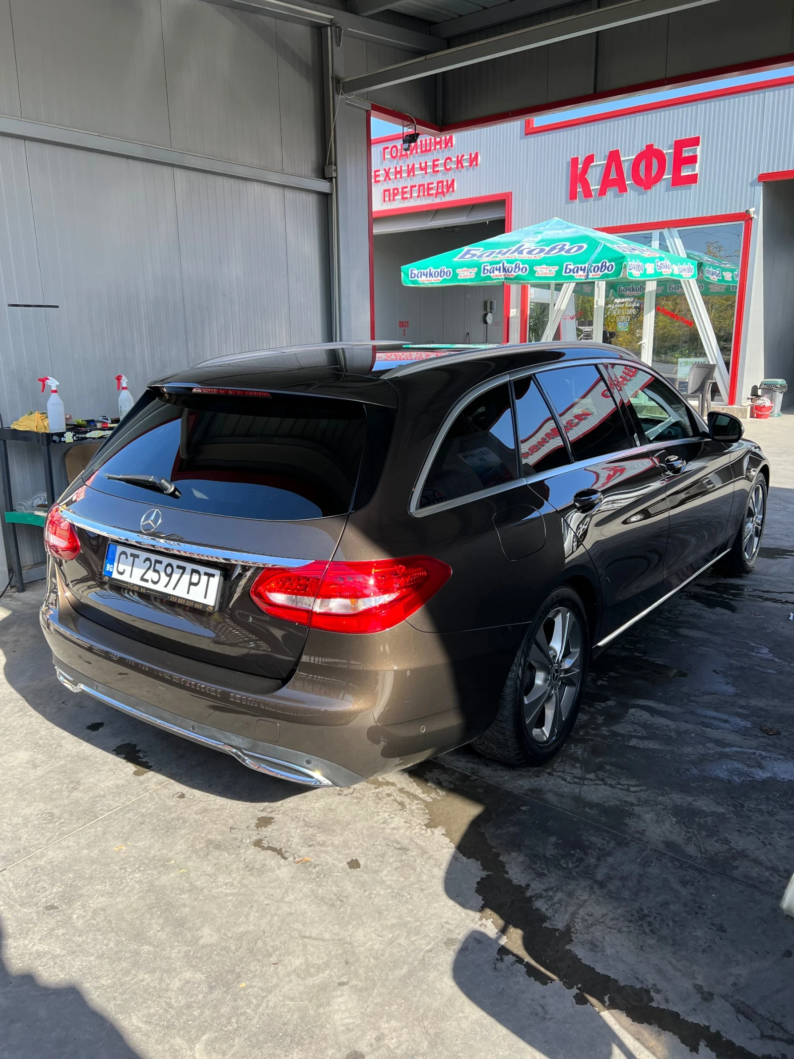 Mercedes-Benz C 220 2.2 CDI BlueTec  - изображение 4