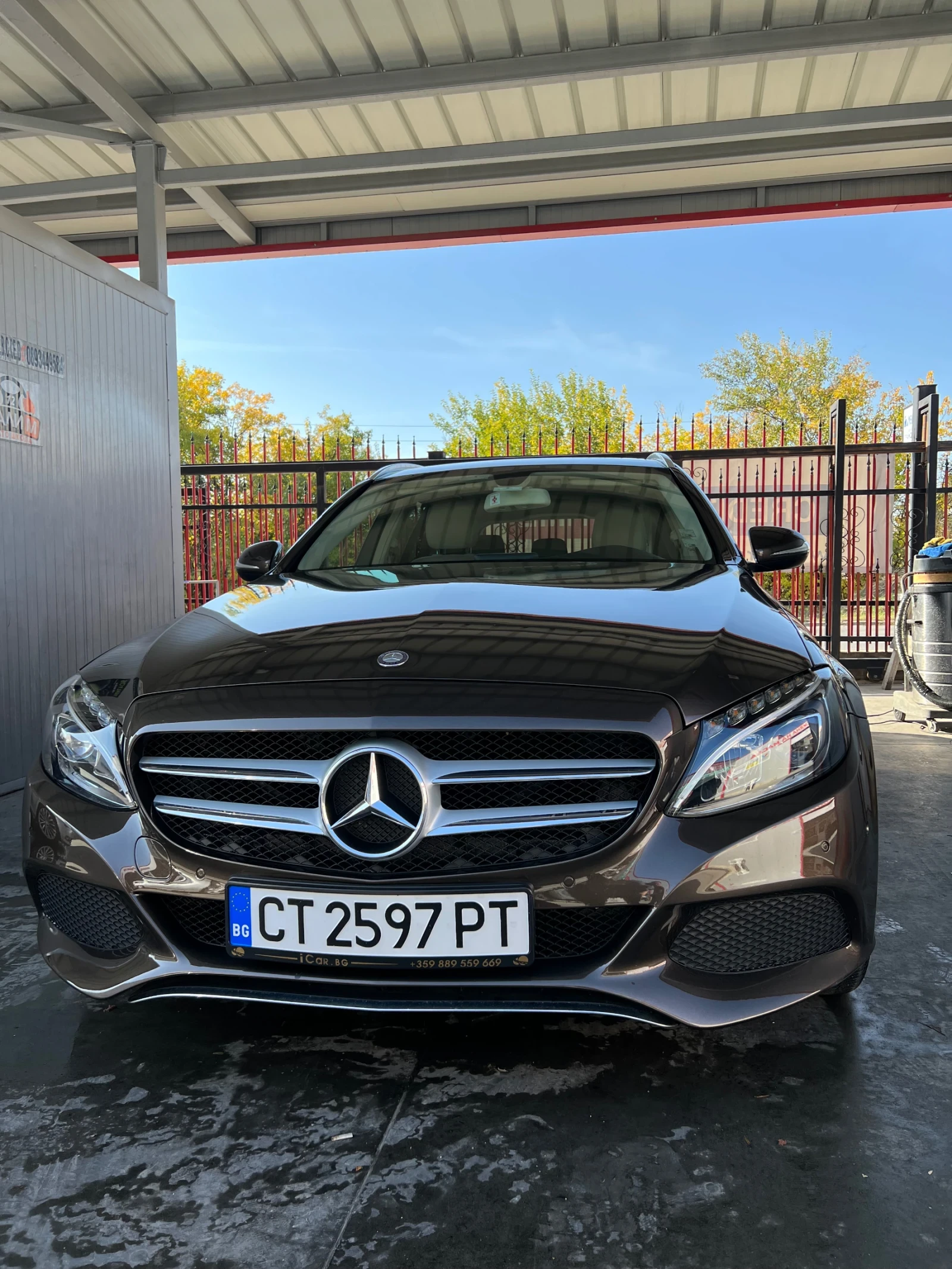 Mercedes-Benz C 220 2.2 CDI BlueTec  - изображение 3