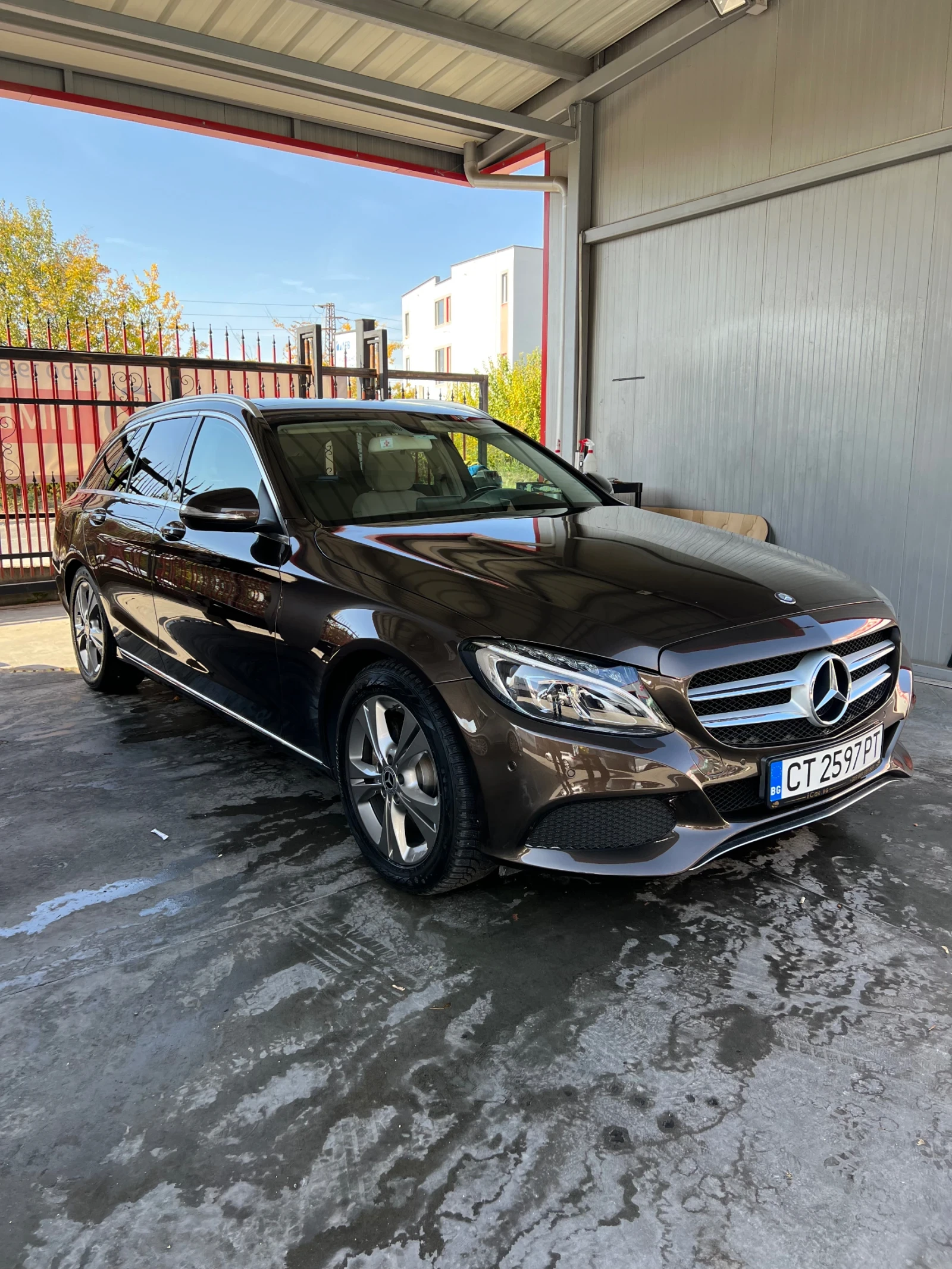 Mercedes-Benz C 220 2.2 CDI BlueTec  - изображение 2