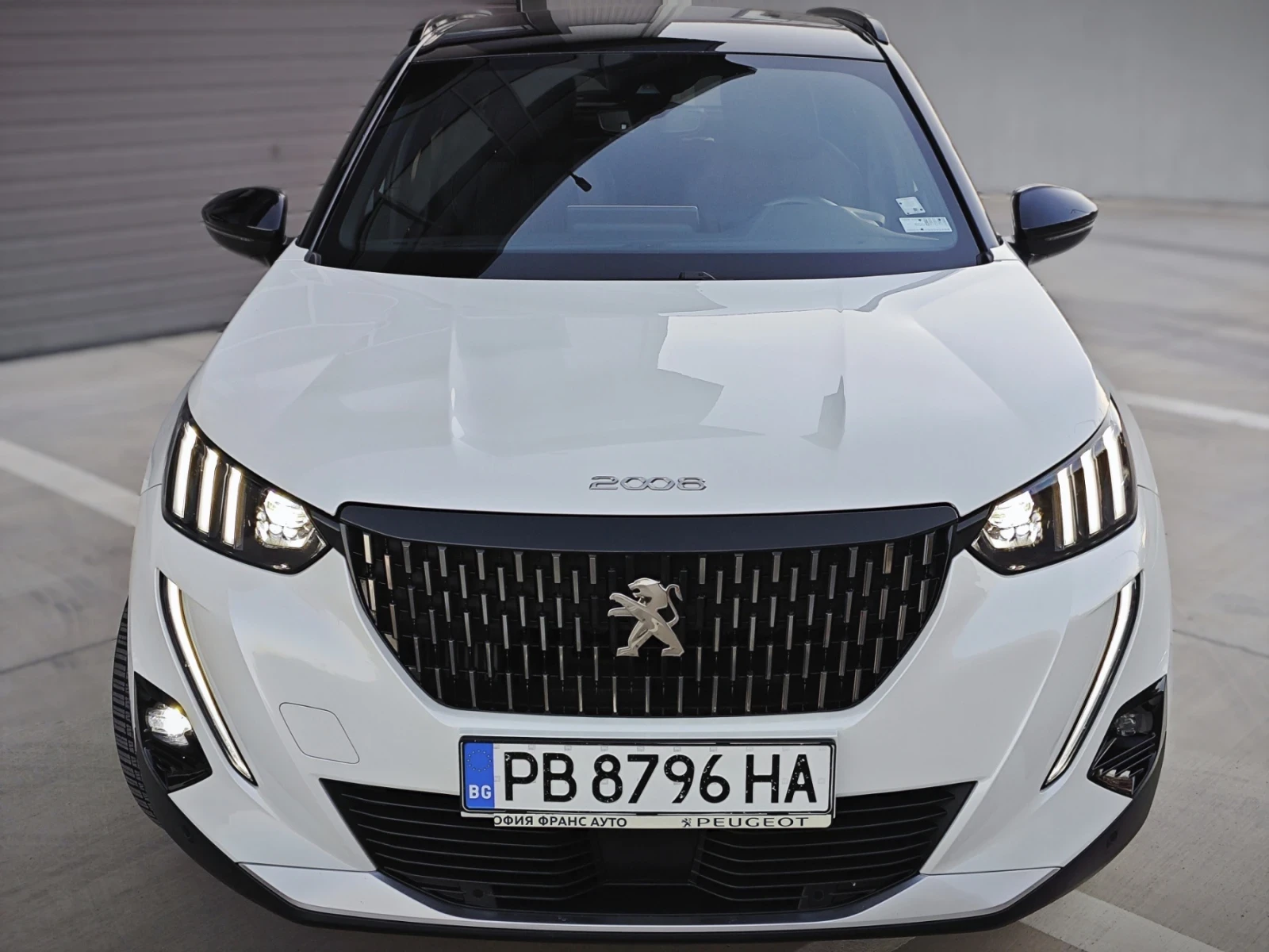 Peugeot 2008 GT EAT8 45000 km - изображение 3