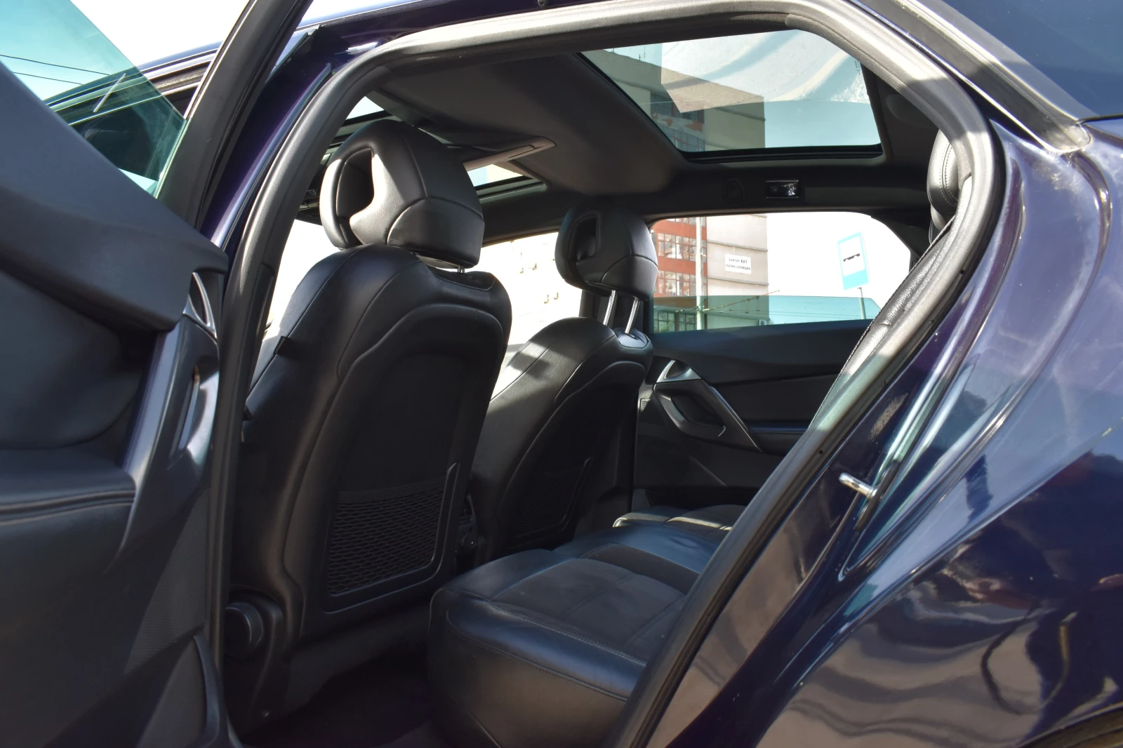 Citroen DS5 ALLURE* PANORAMA*  | Mobile.bg — изображение 14
