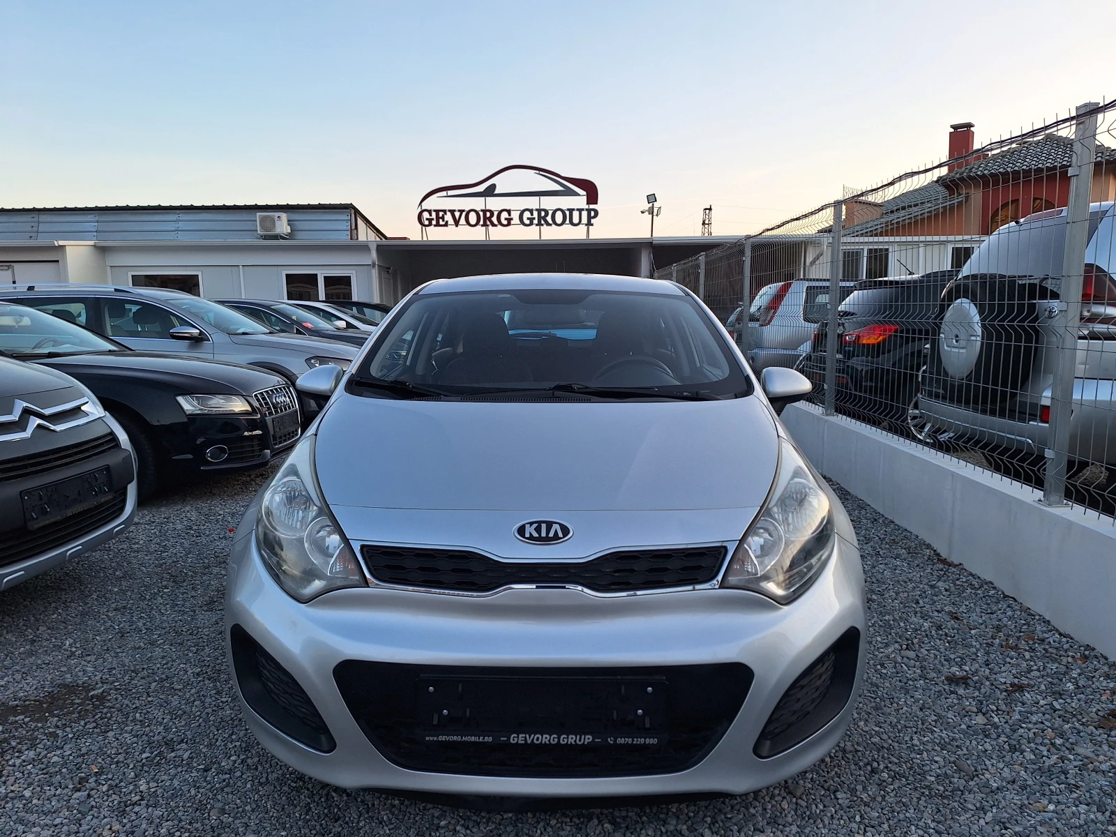 Kia Rio 1.2 GPL KATO HOBA  - изображение 2