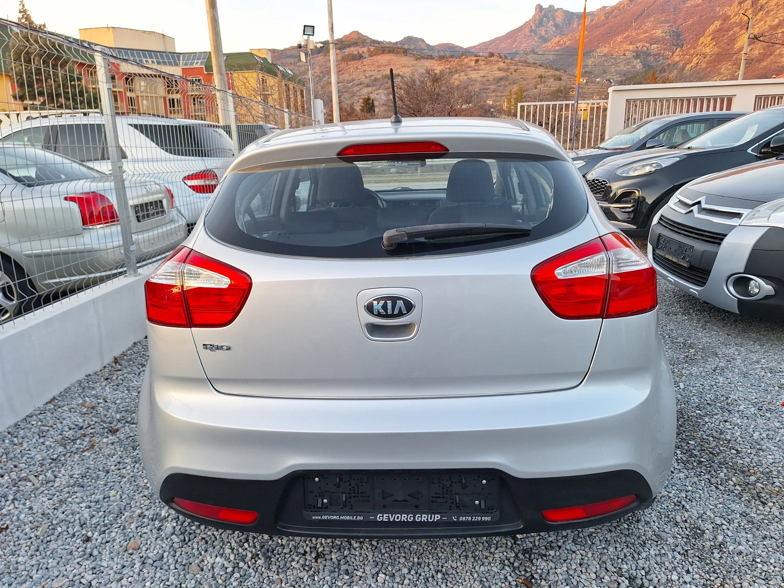 Kia Rio 1.2 GPL KATO HOBA  - изображение 6