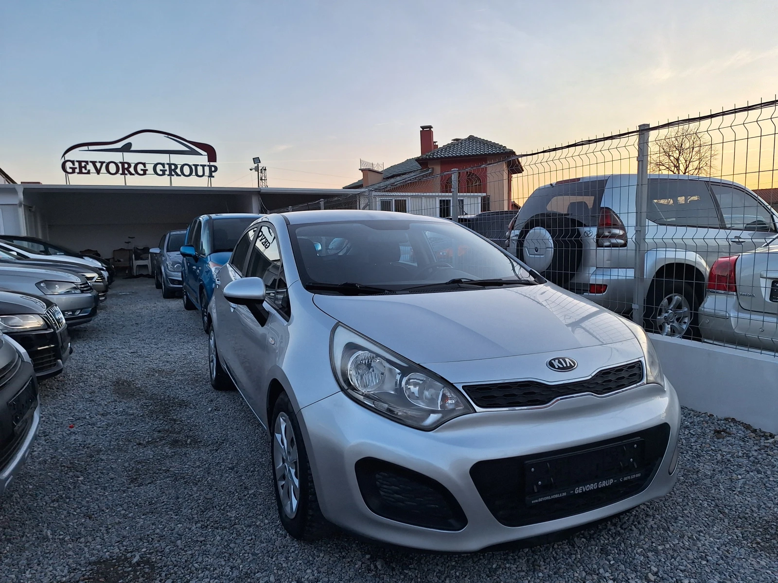 Kia Rio 1.2 GPL KATO HOBA  - изображение 3