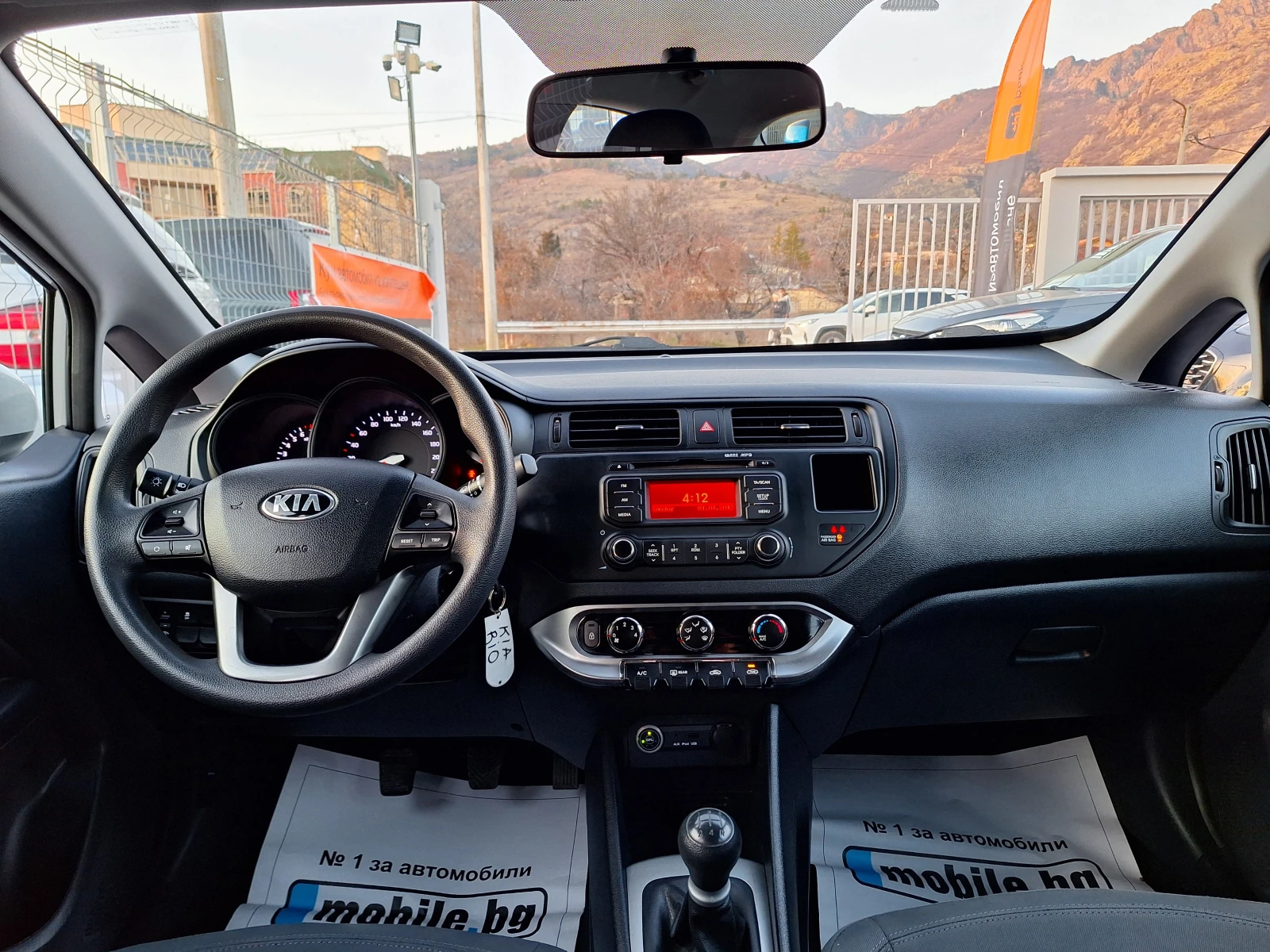 Kia Rio 1.2 GPL KATO HOBA  - изображение 10