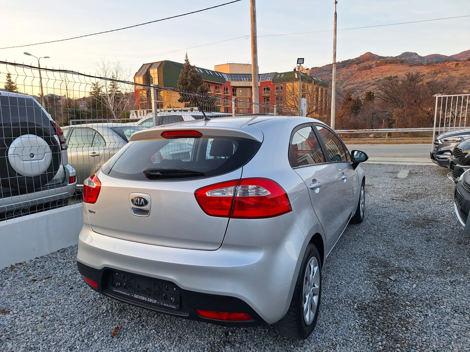 Kia Rio 1.2 GPL KATO HOBA  - изображение 5