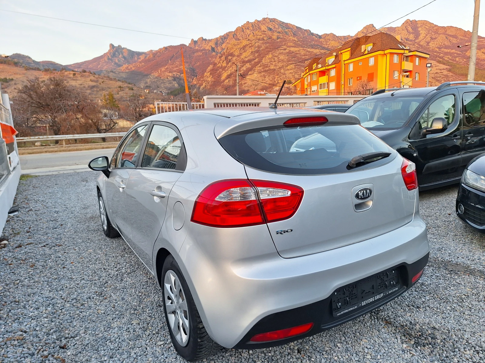 Kia Rio 1.2 GPL KATO HOBA  - изображение 7