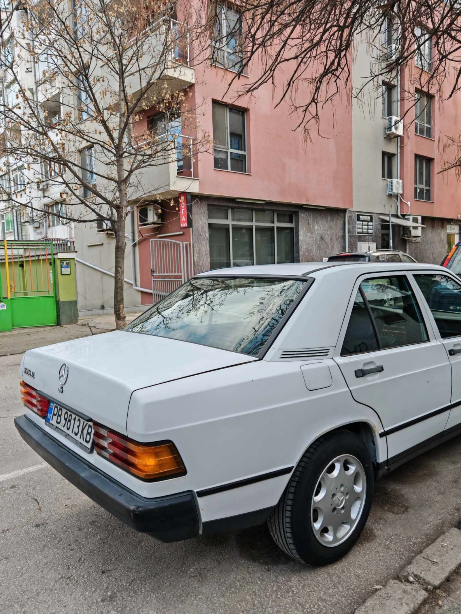 Mercedes-Benz 190 BARTER - изображение 2