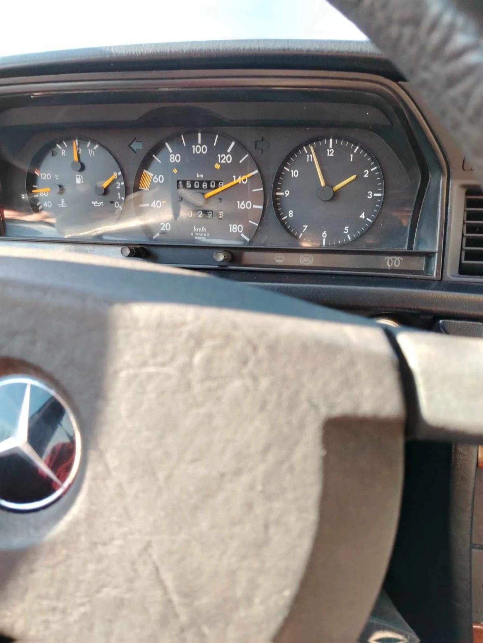 Mercedes-Benz 190 BARTER - изображение 5