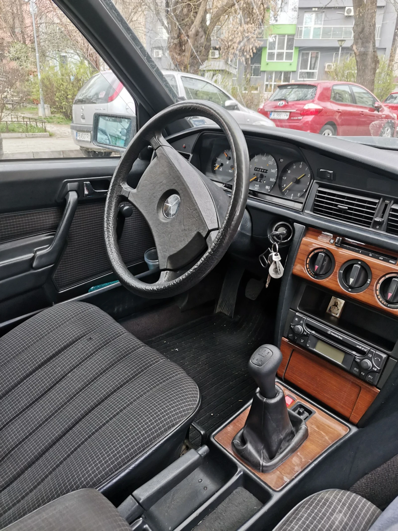 Mercedes-Benz 190 BARTER - изображение 8