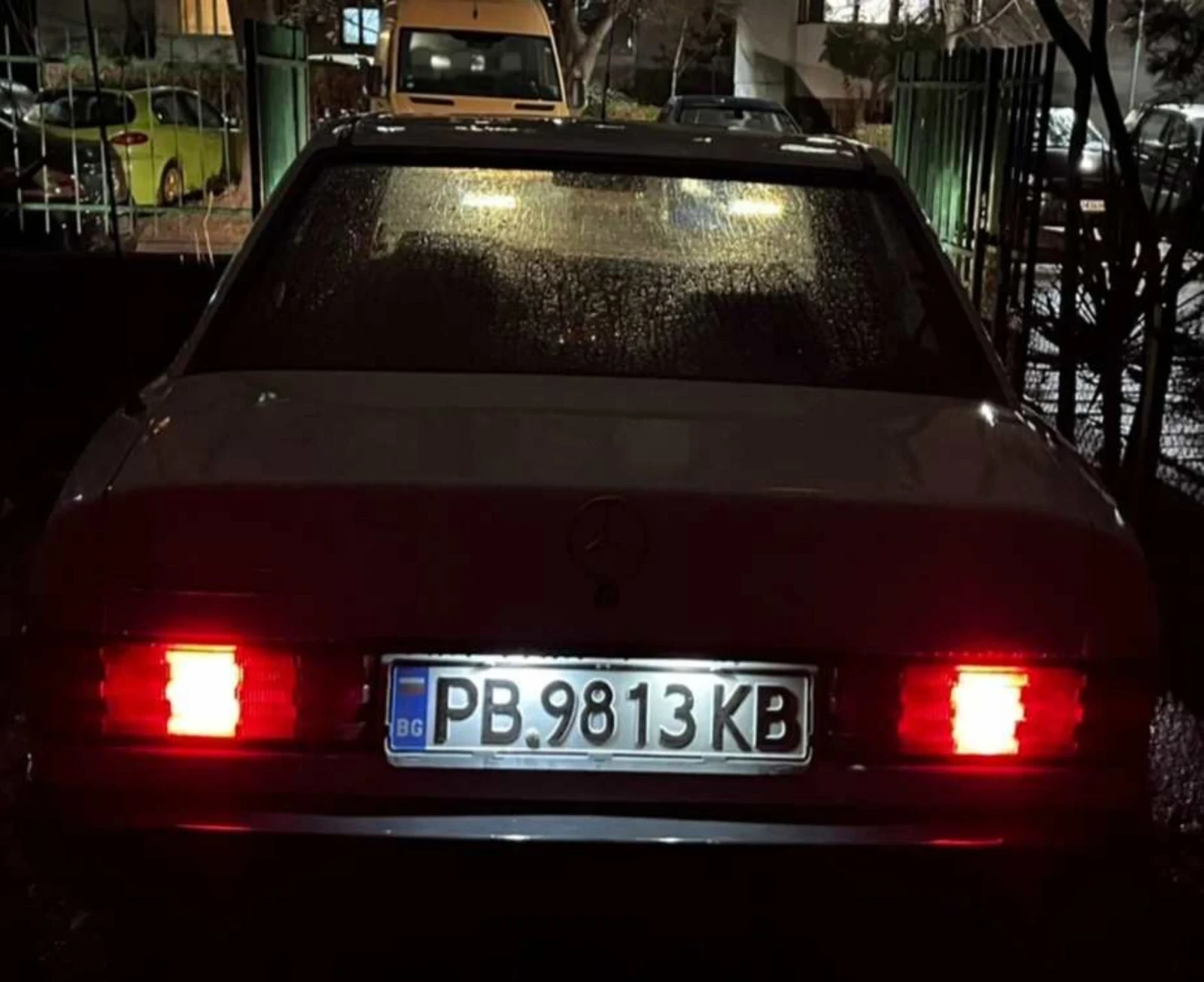 Mercedes-Benz 190 BARTER - изображение 3
