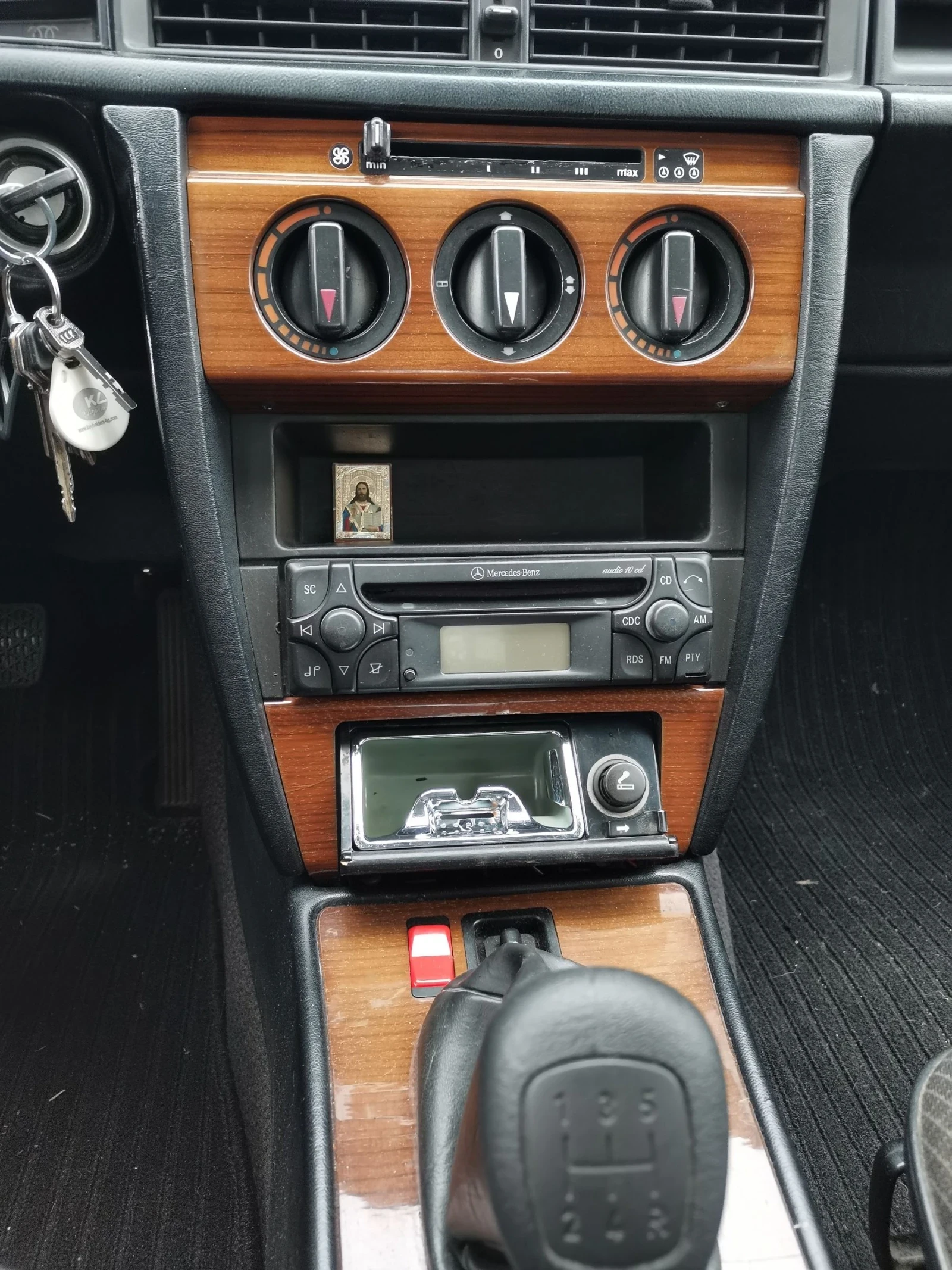 Mercedes-Benz 190 BARTER - изображение 6