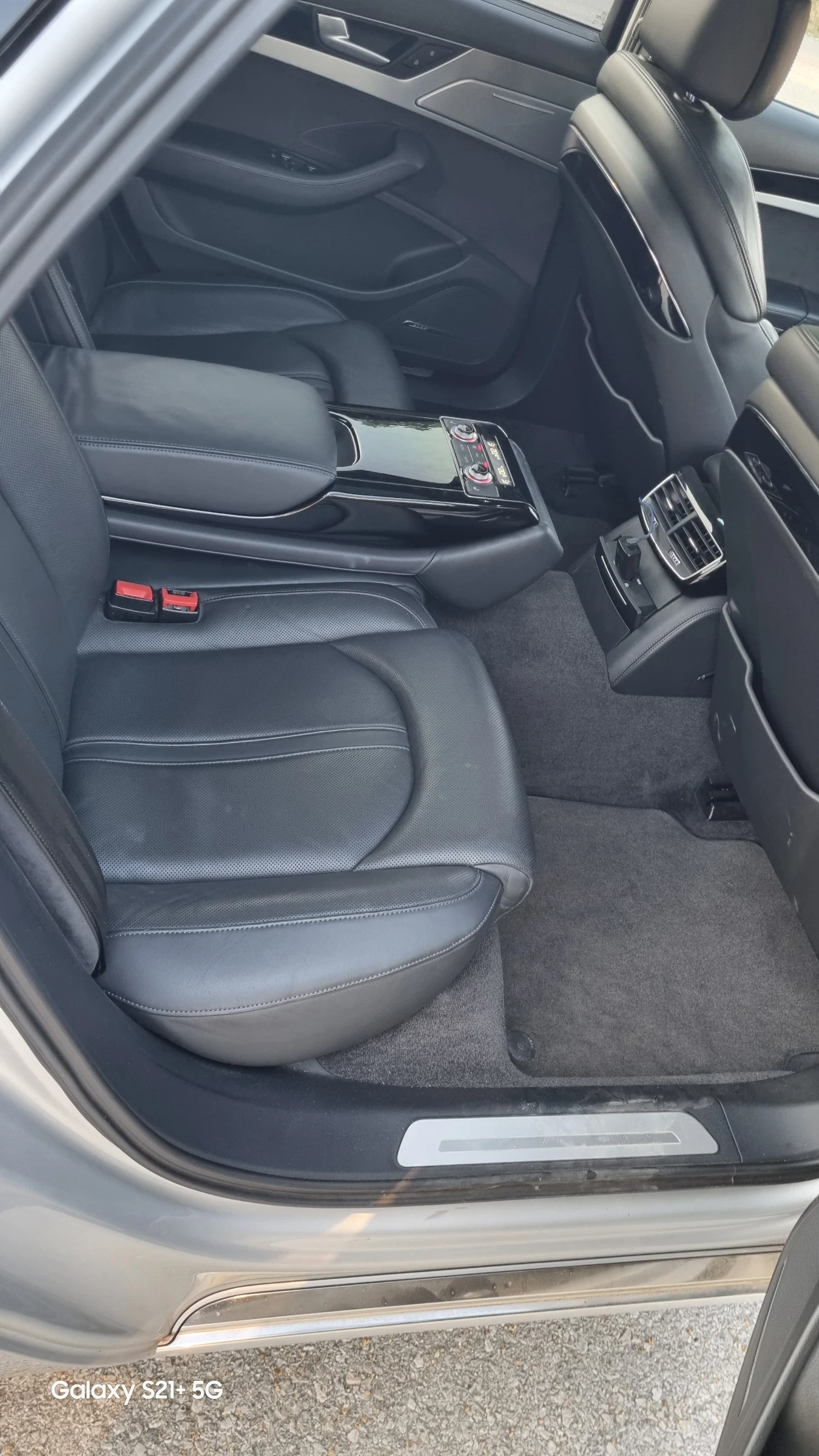Audi A8 Audi A8L 3.0 TDI - изображение 10