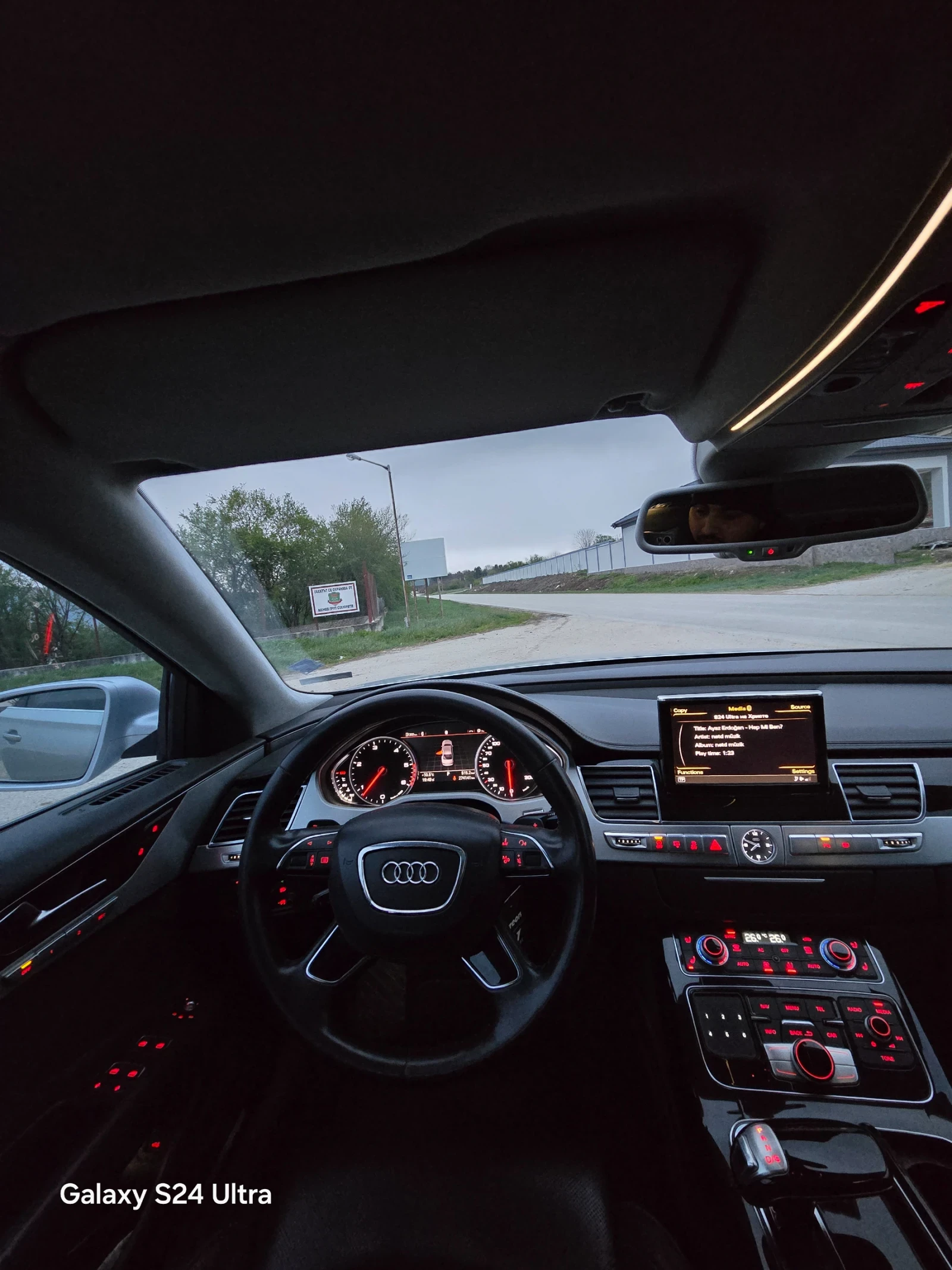 Audi A8 Audi A8L 3.0 TDI - изображение 6