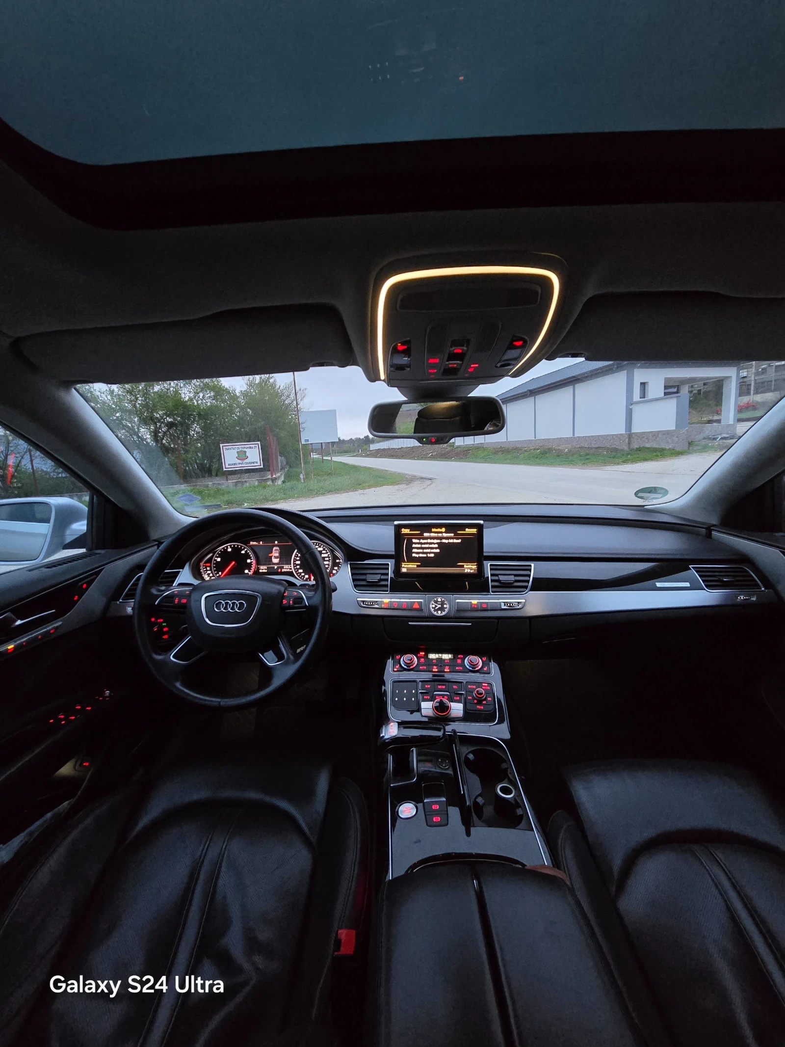 Audi A8 Audi A8L 3.0 TDI - изображение 5