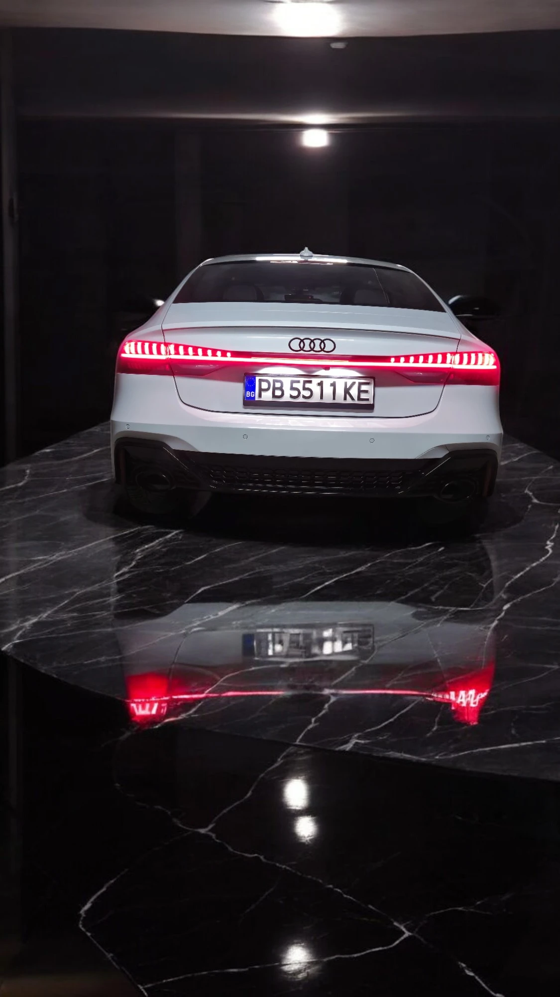 Audi A7 RS optic, всички екстри - изображение 8