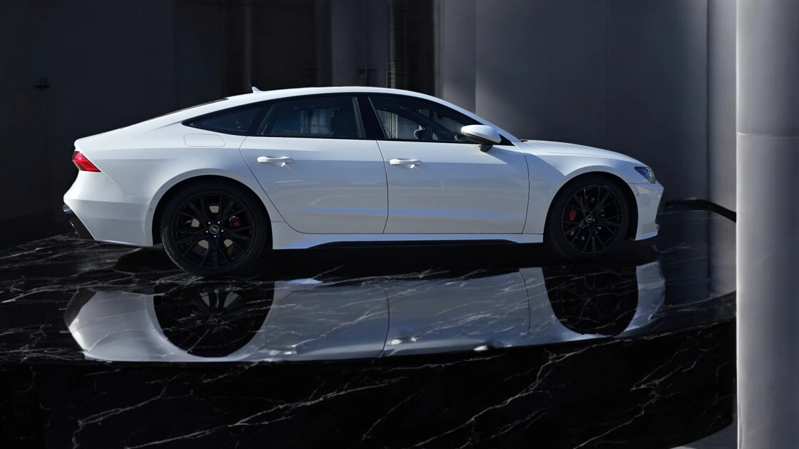 Audi A7 RS optic, всички екстри - изображение 7