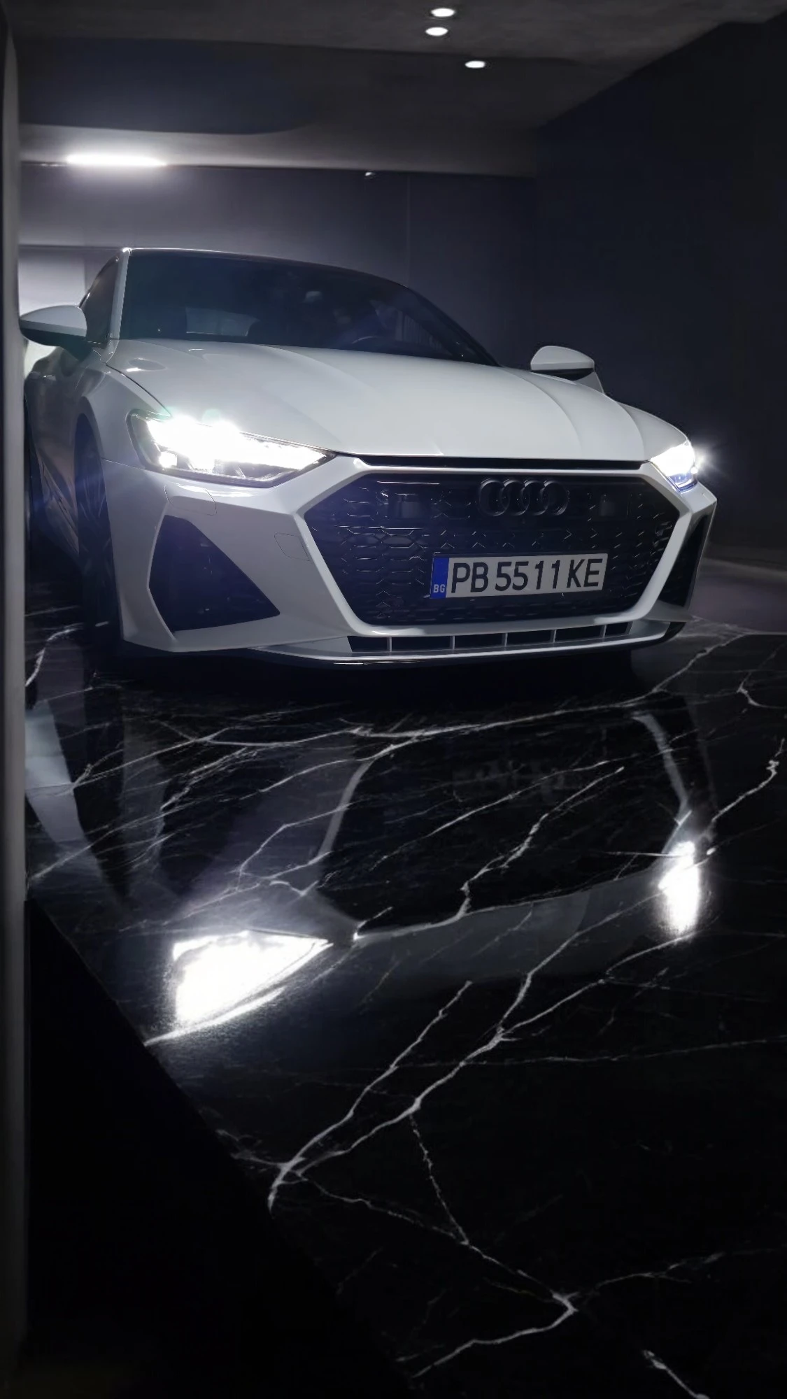 Audi A7 RS optic, всички екстри - изображение 4