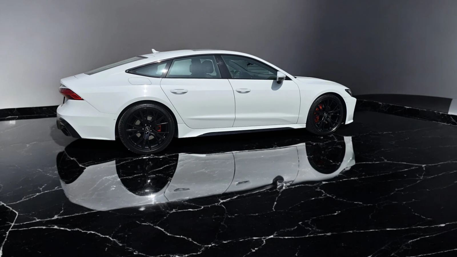 Audi A7 RS optic, всички екстри - изображение 2
