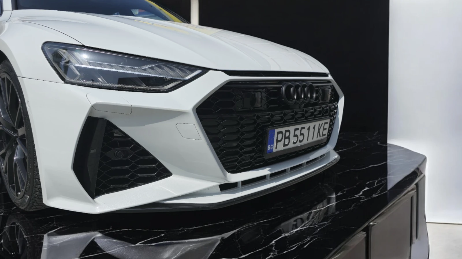 Audi A7 RS optic, всички екстри - изображение 3