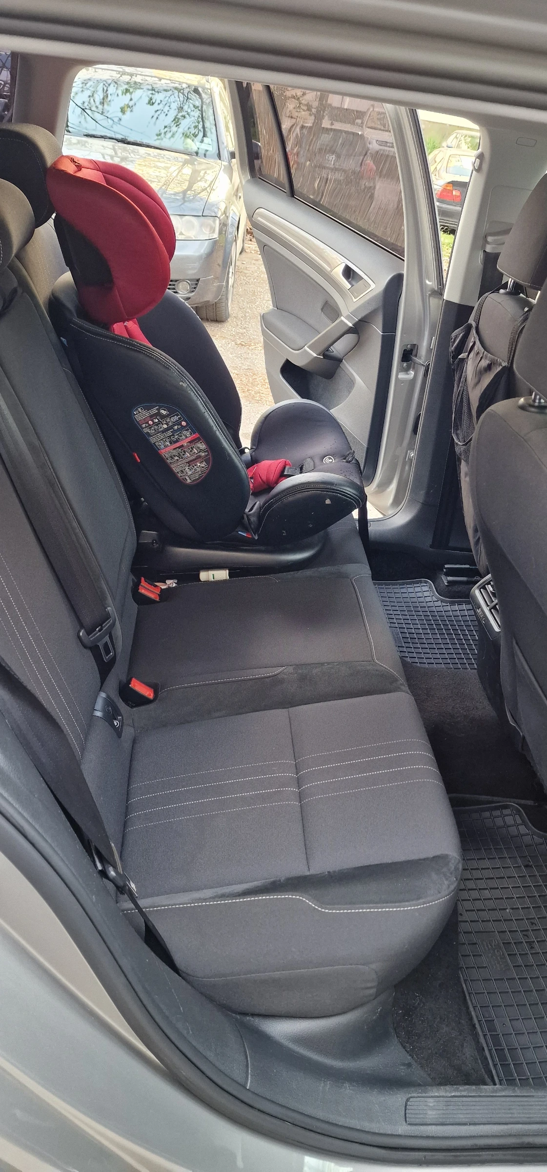 VW Golf Alltrack 2.0TDI - изображение 10