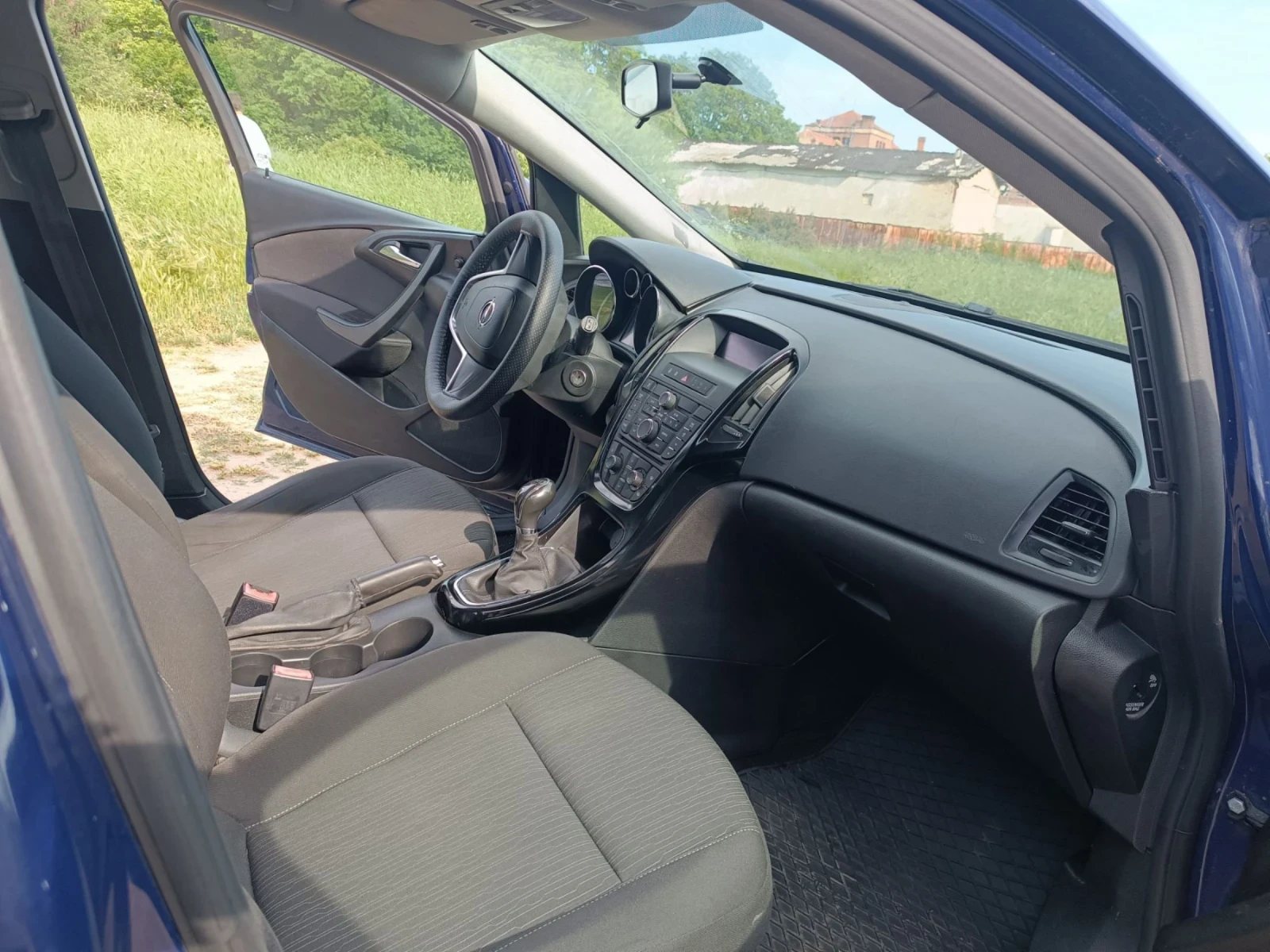 Opel Astra 1, 6 - изображение 7