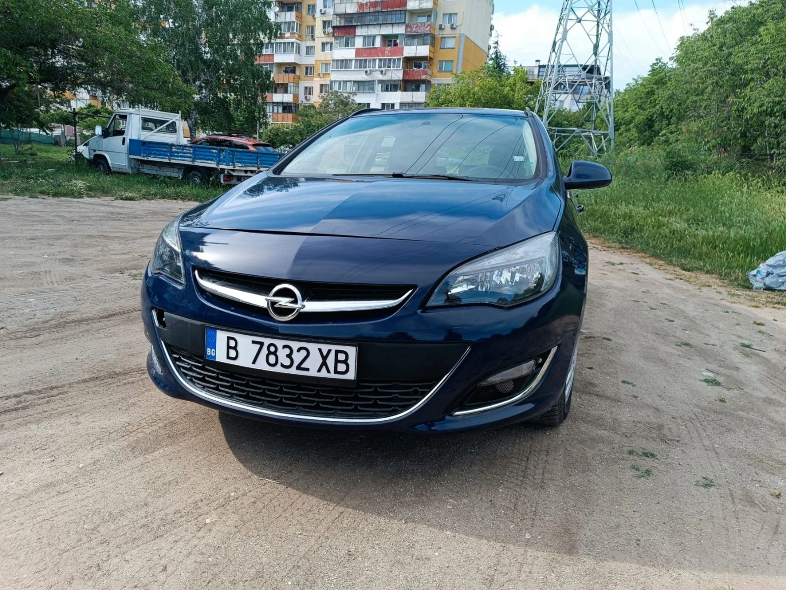 Opel Astra 1, 6 - изображение 2