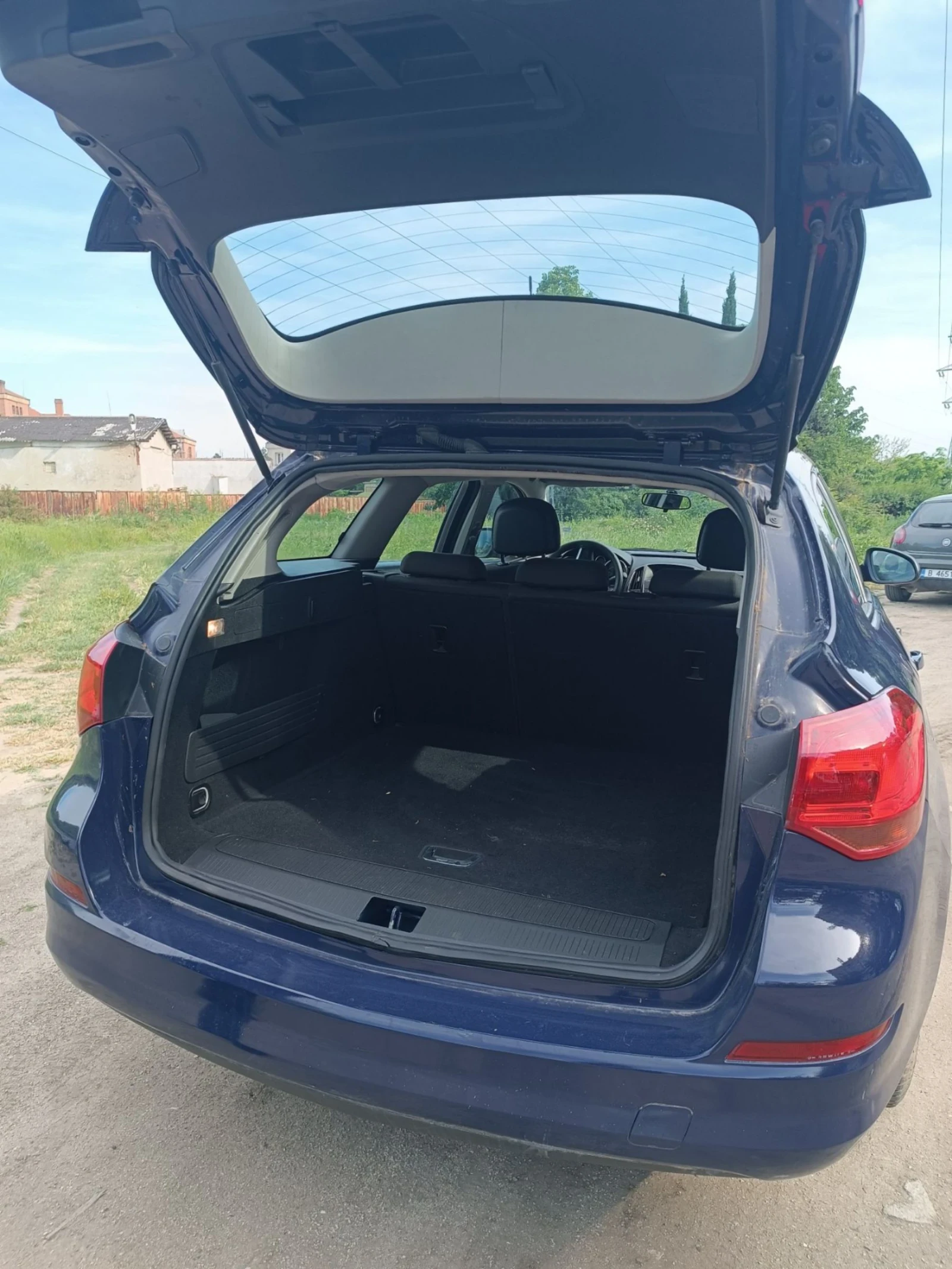 Opel Astra 1, 6 - изображение 3