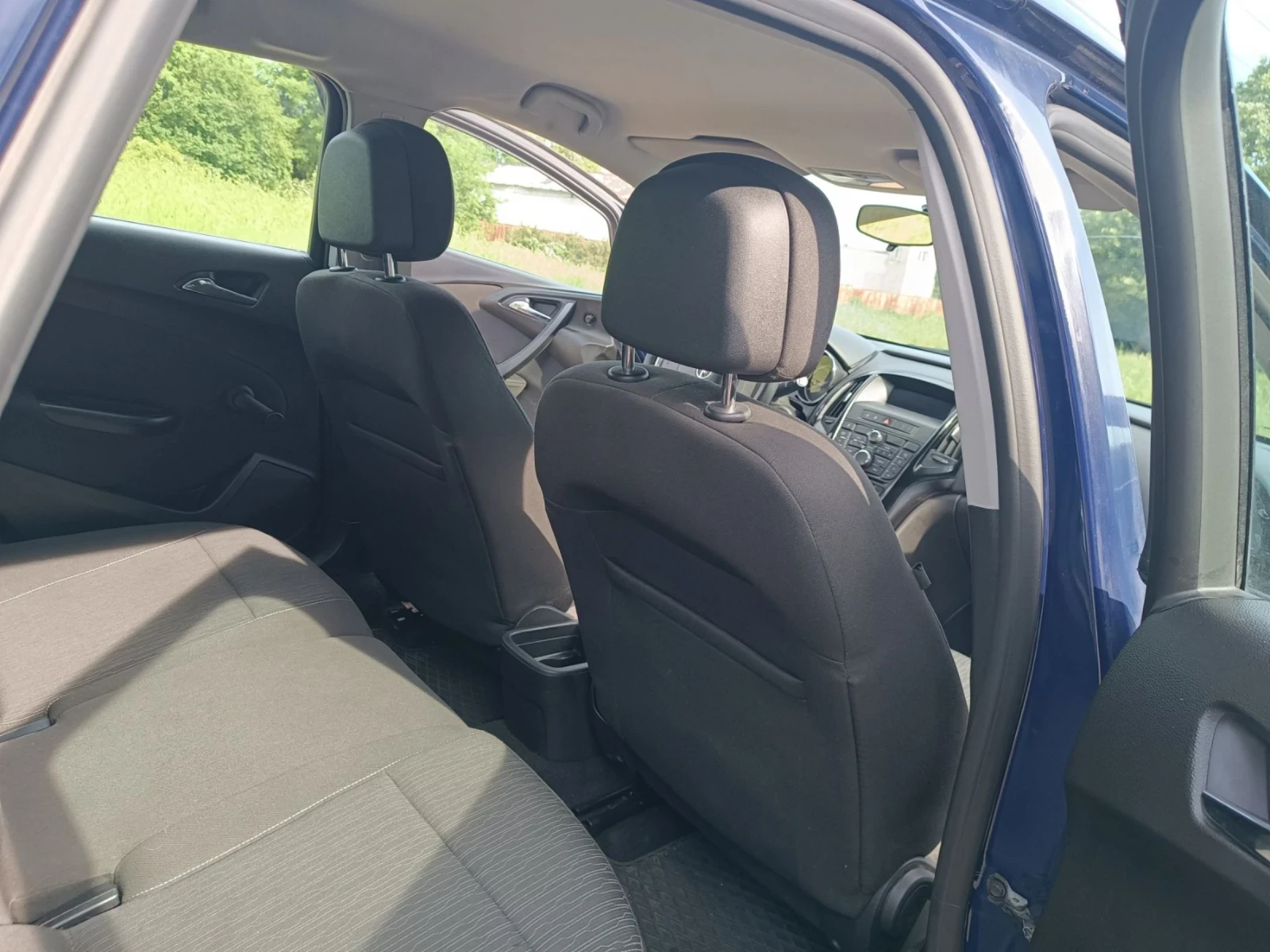 Opel Astra 1, 6 - изображение 9