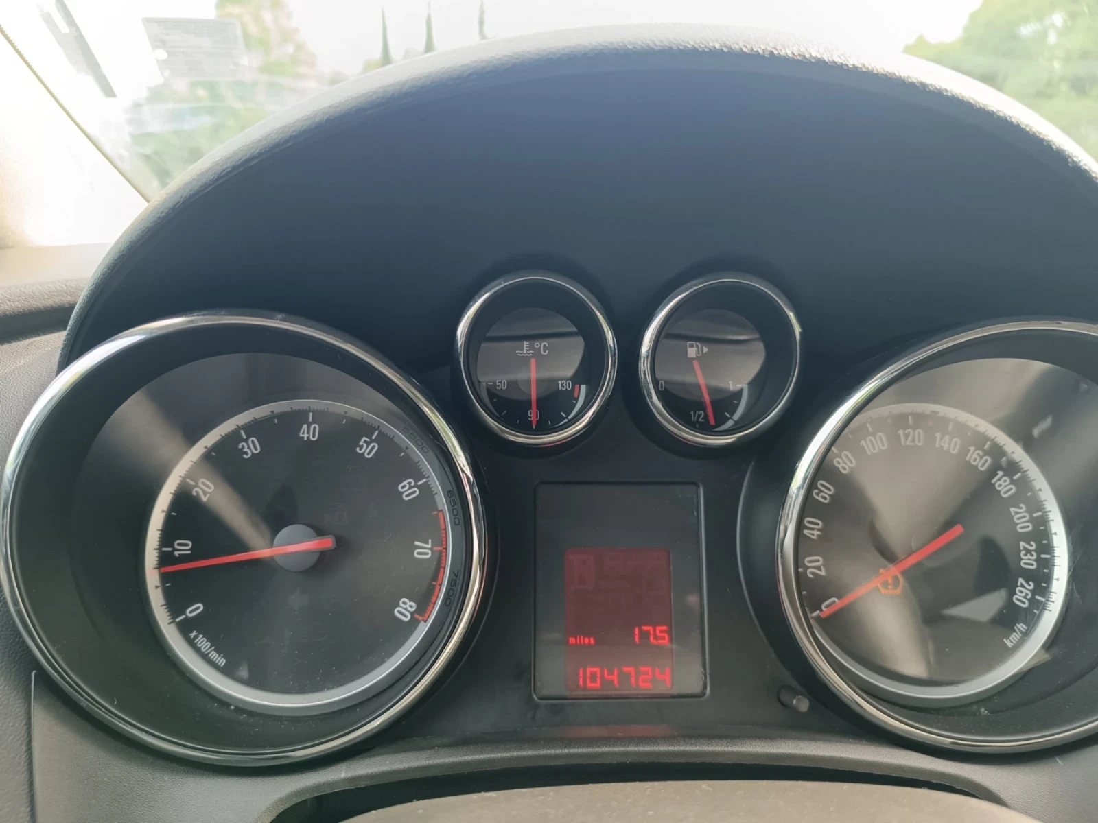 Opel Astra 1, 6 - изображение 10