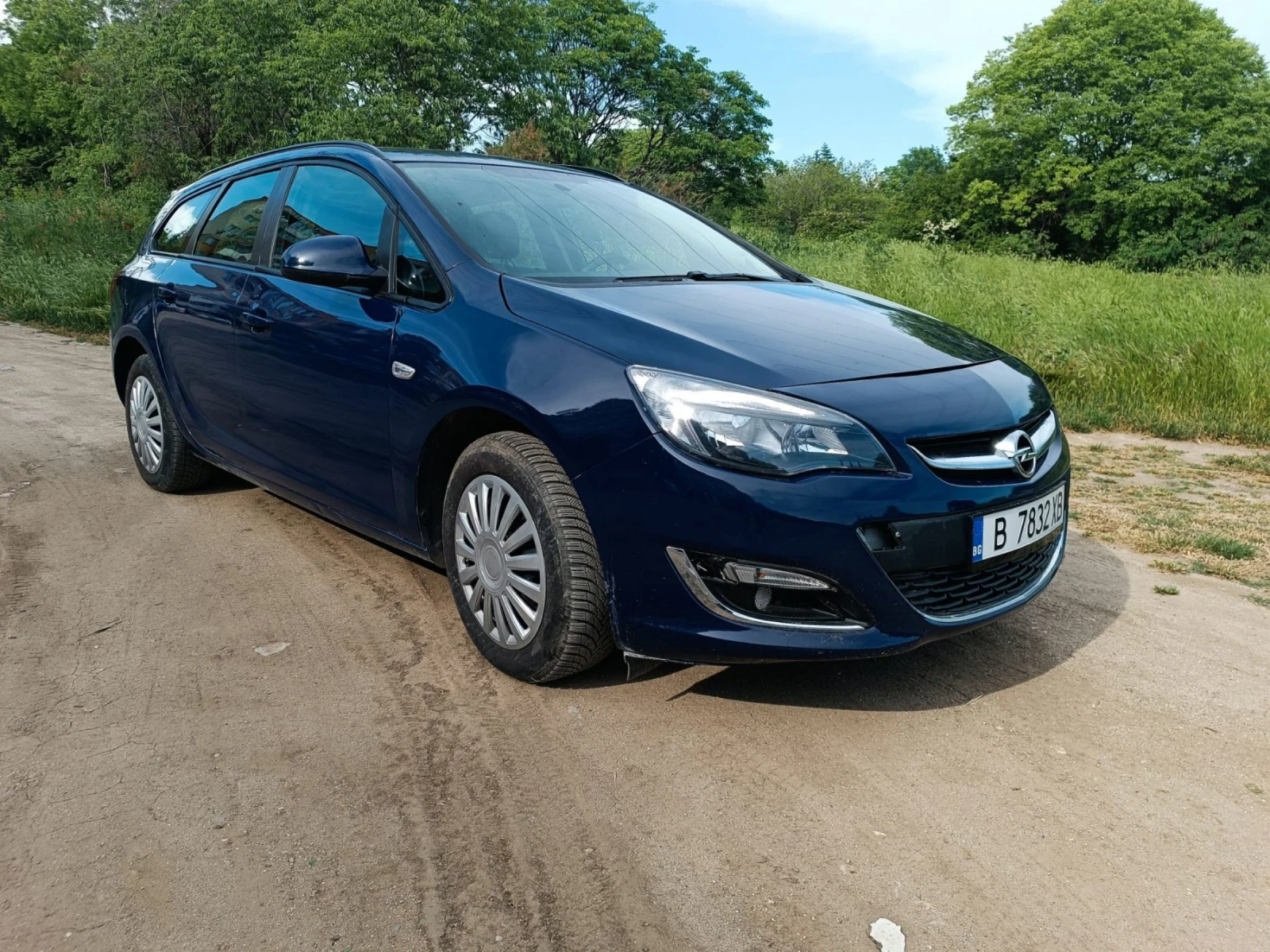 Opel Astra 1, 6 - изображение 4