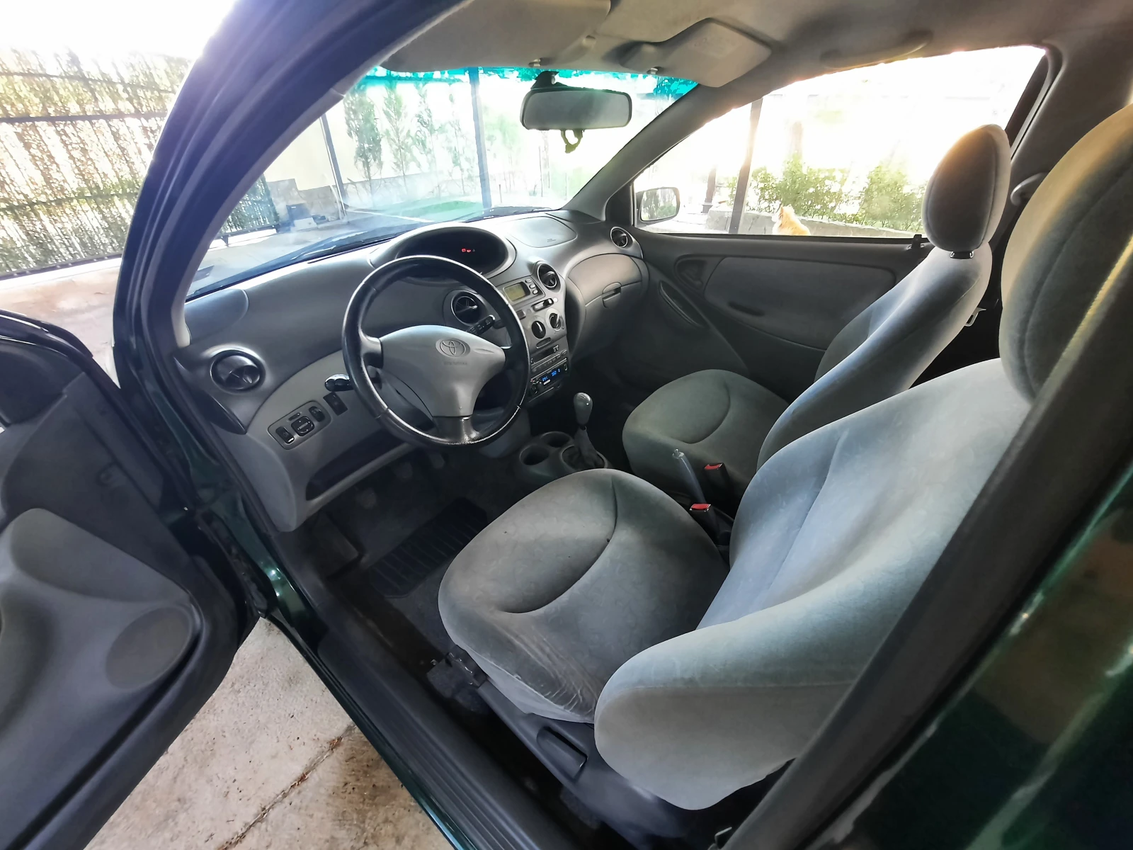 Toyota Yaris КЛИМАТИК - изображение 8
