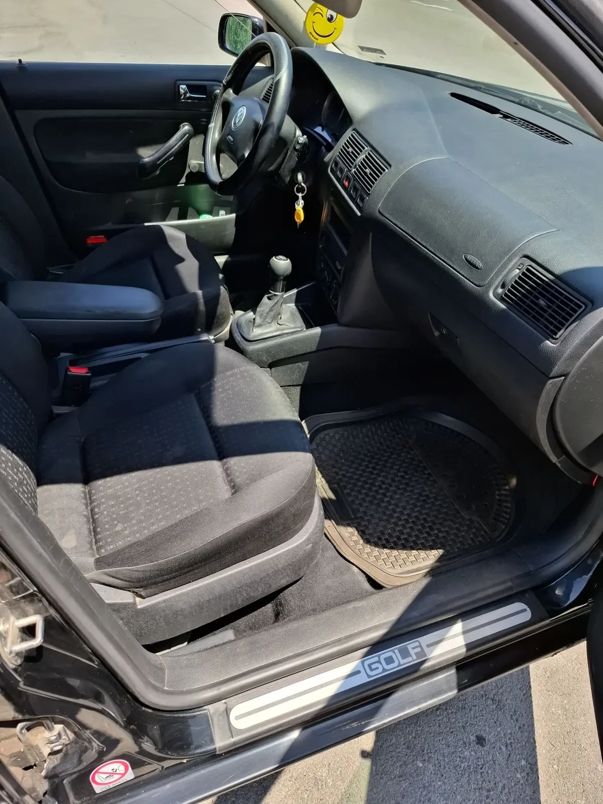 VW Golf 1.9 90 - изображение 6