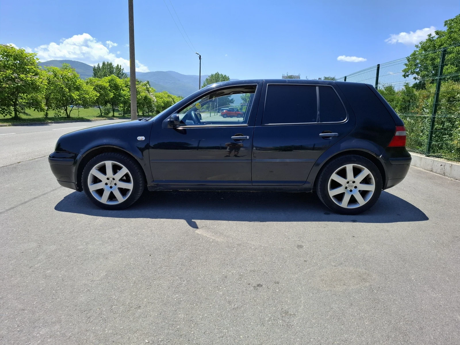VW Golf 1.9 90 - изображение 2