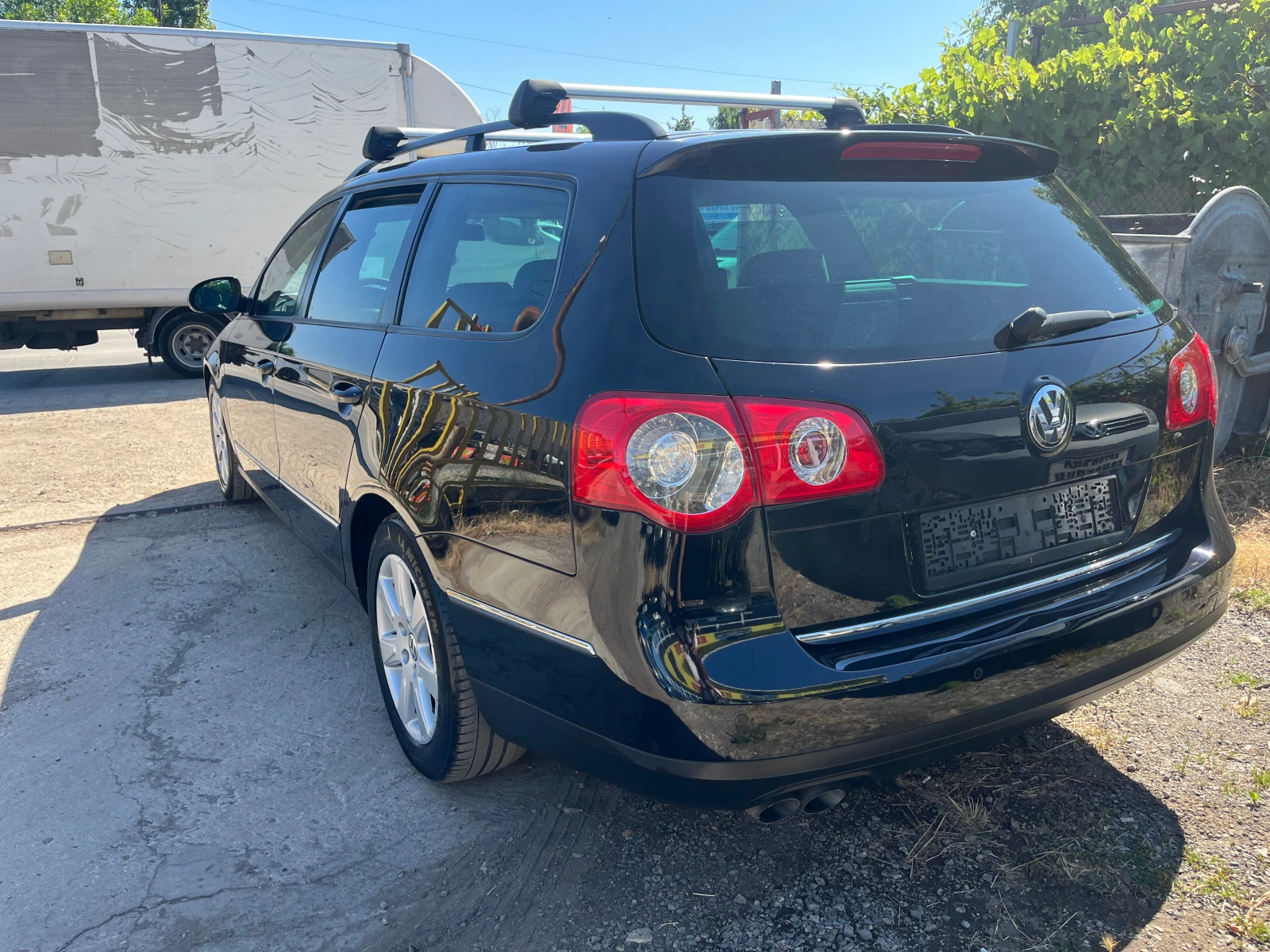 VW Passat 2.0TDI COMMONRAIL - изображение 4