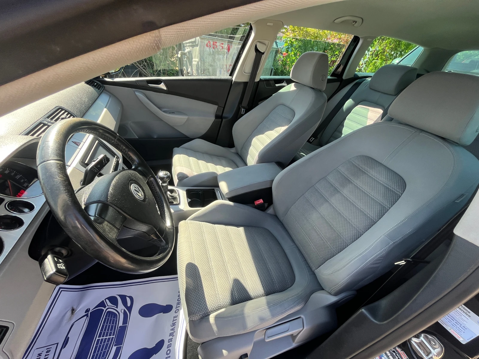 VW Passat 2.0TDI COMMONRAIL - изображение 9
