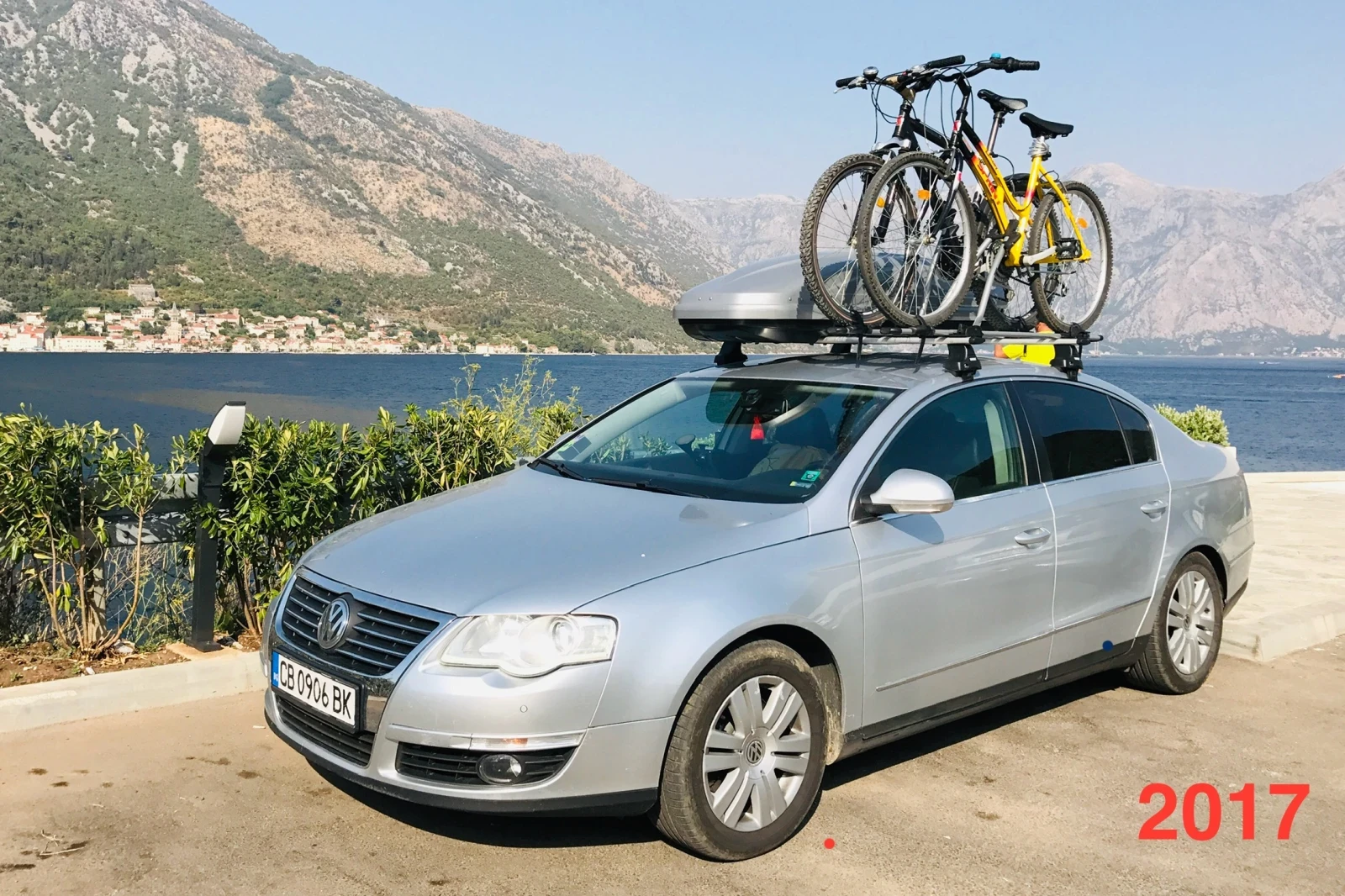 VW Passat B6 2.0 TDI Common Rail DSG | Mobile.bg   12